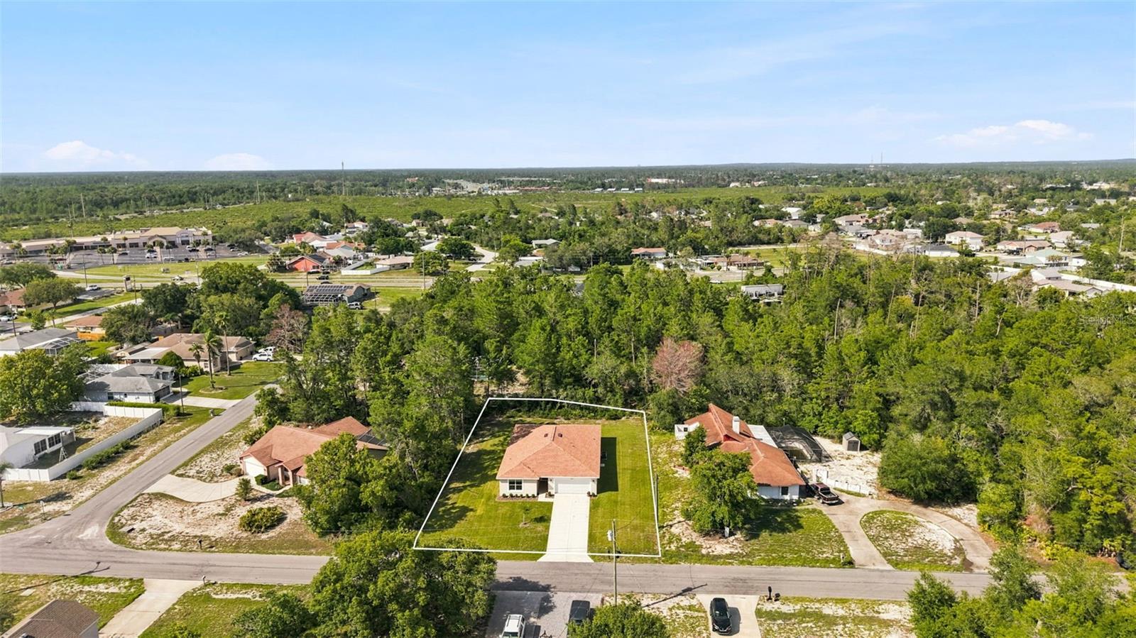 SPRING HILL - Residential