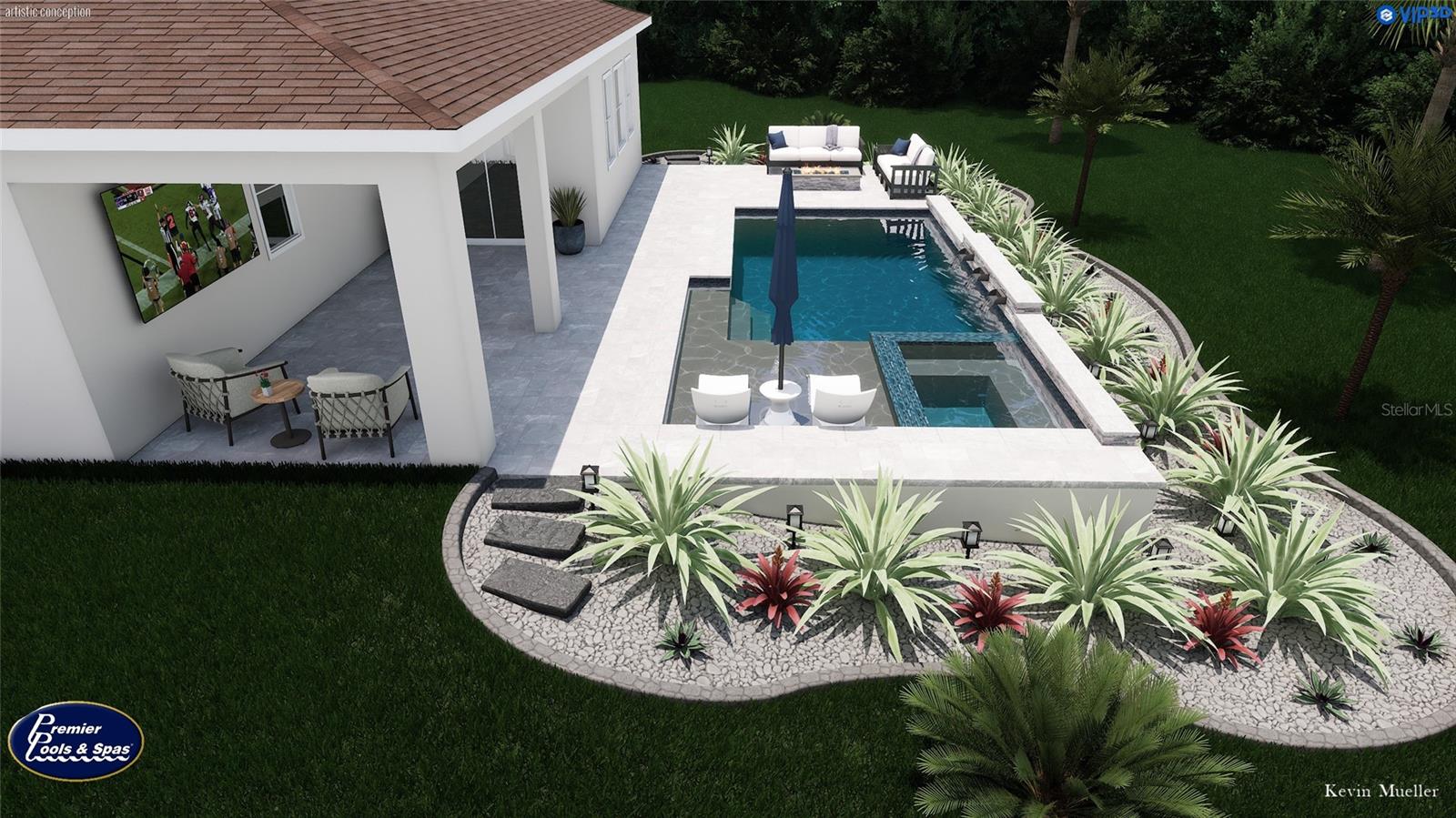 SPRING HILL - Residential