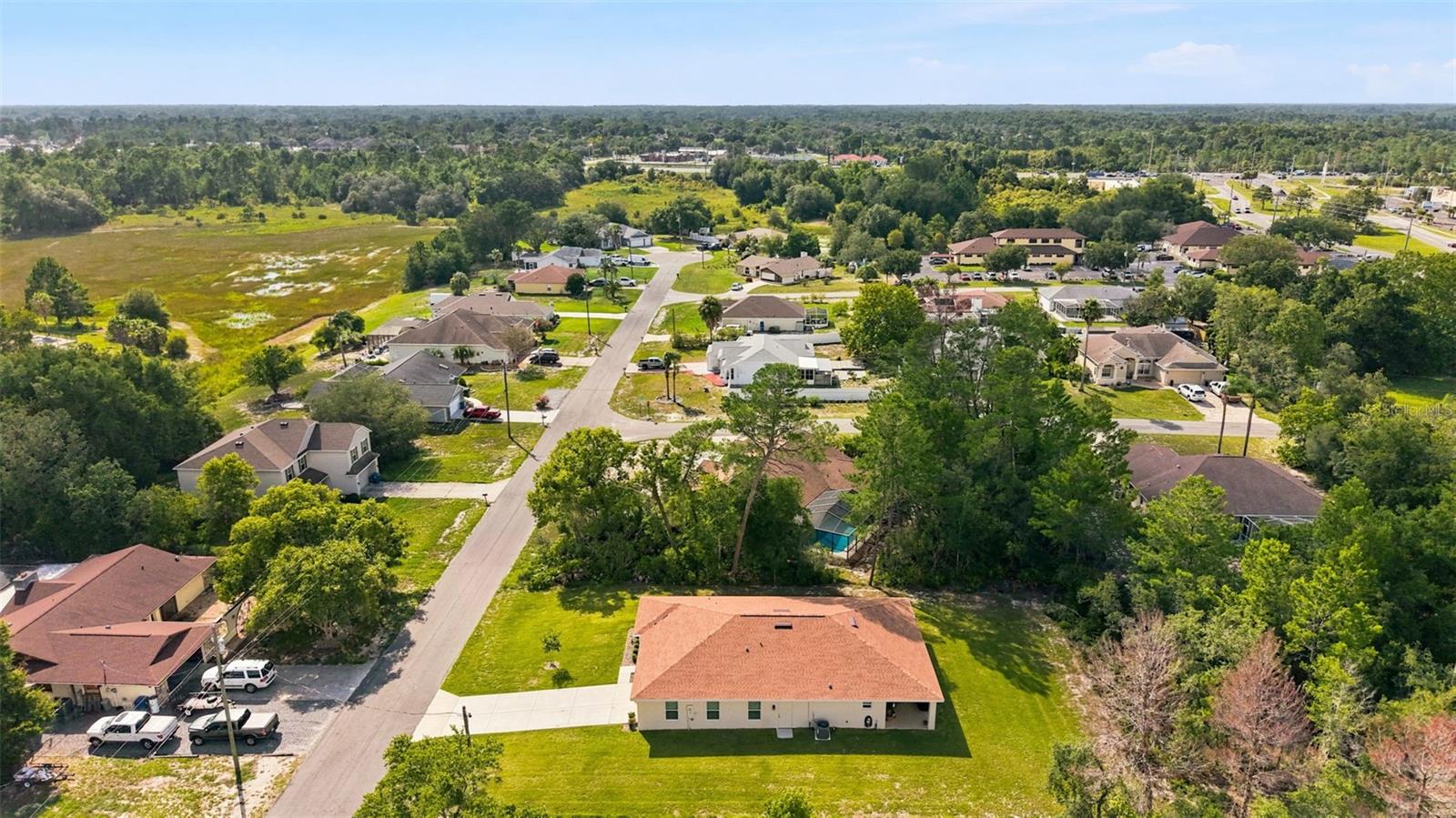 SPRING HILL - Residential