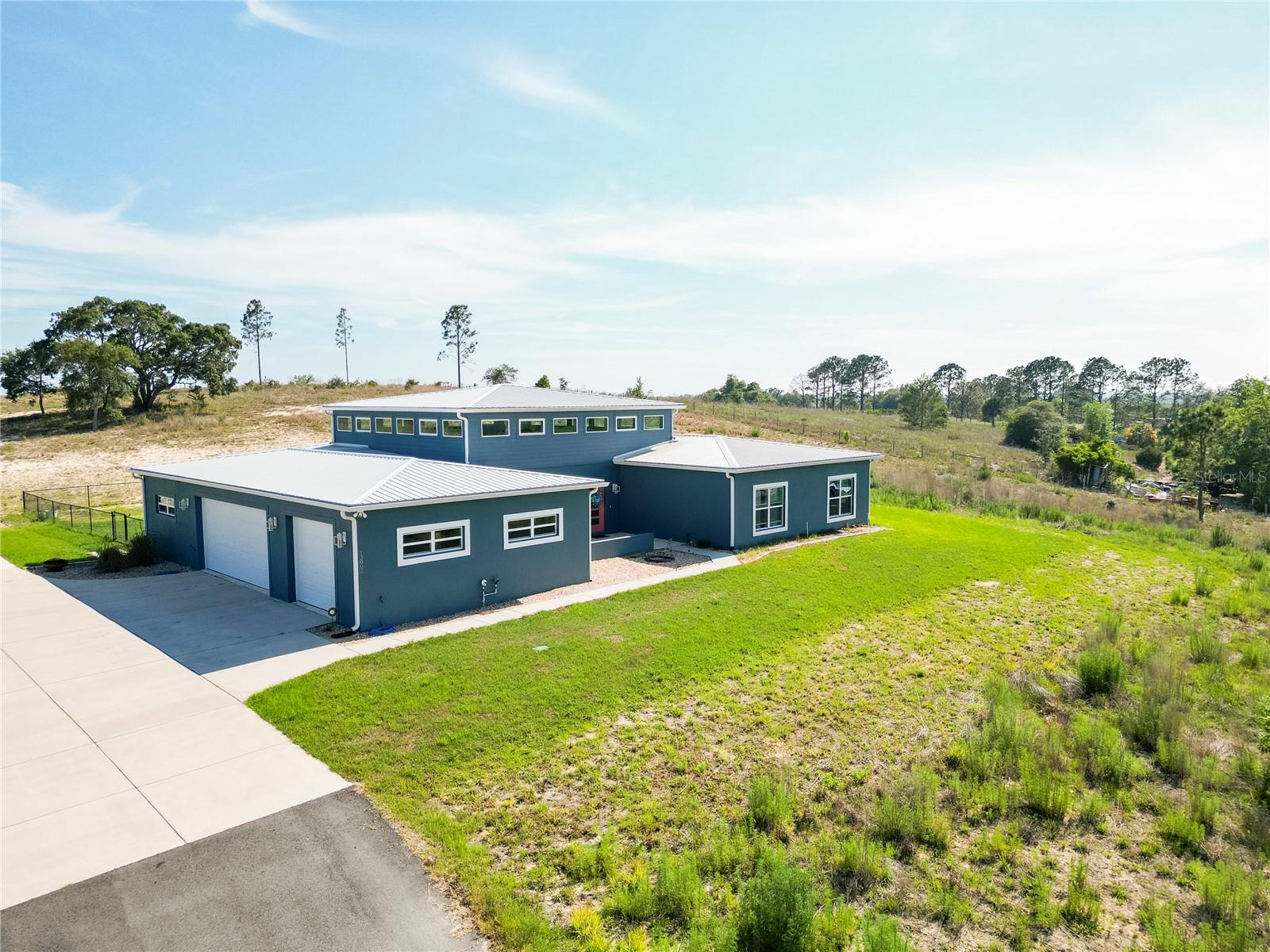 CROWELL ACRES - Residential