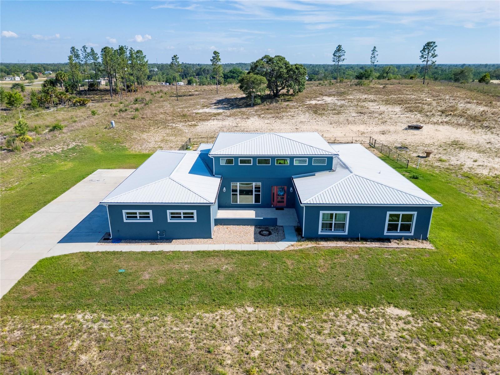 CROWELL ACRES - Residential