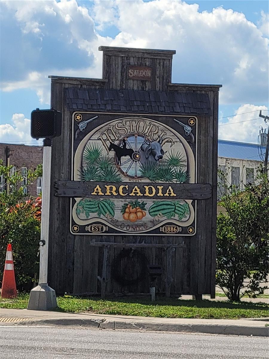 ARCADIA UNREC SUBDIVISIO - Residential