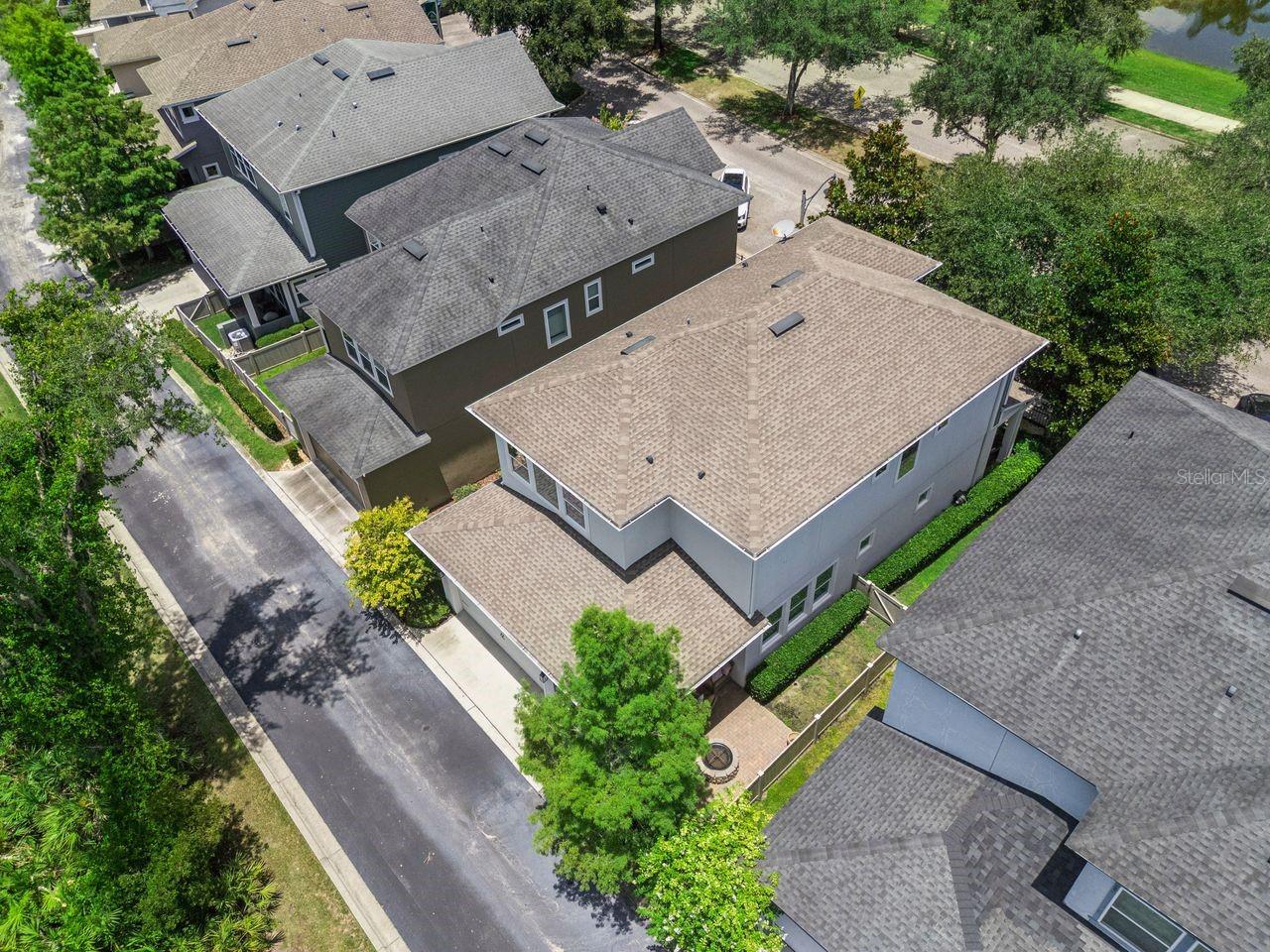 PRESERVE OF OVIEDO ON THE PARK - Residential