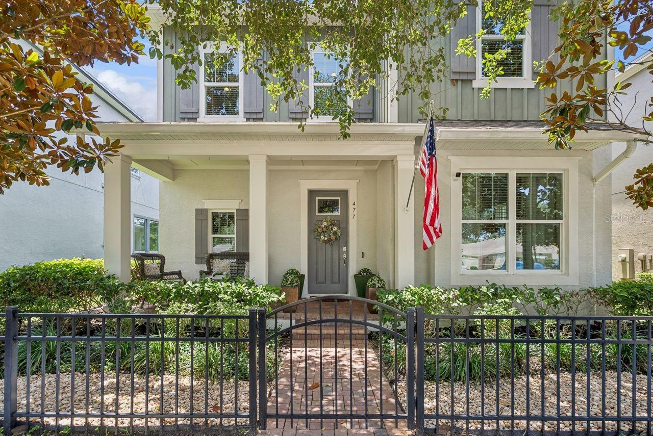 PRESERVE OF OVIEDO ON THE PARK - Residential