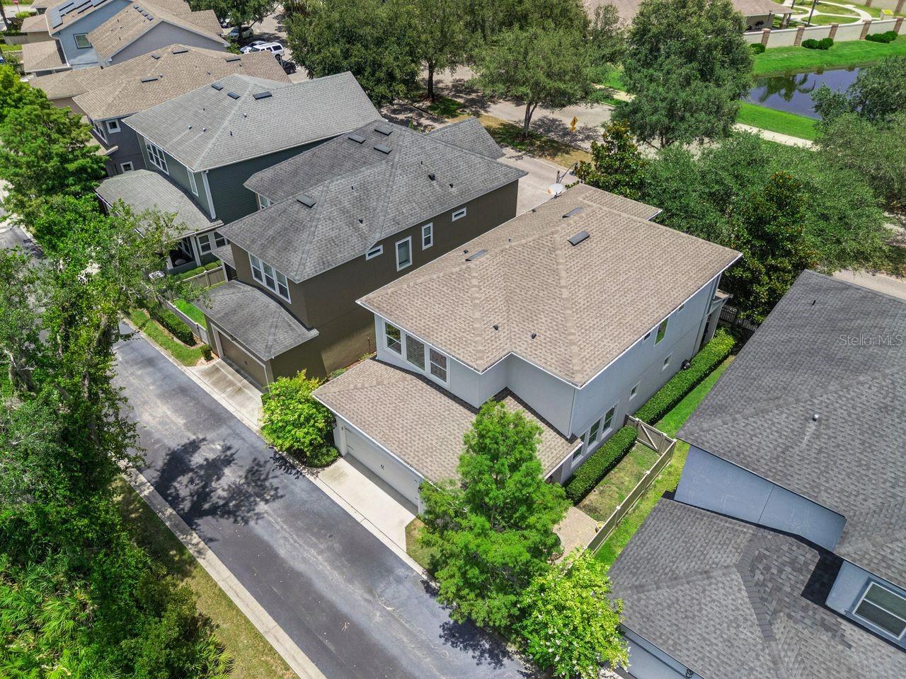 PRESERVE OF OVIEDO ON THE PARK - Residential