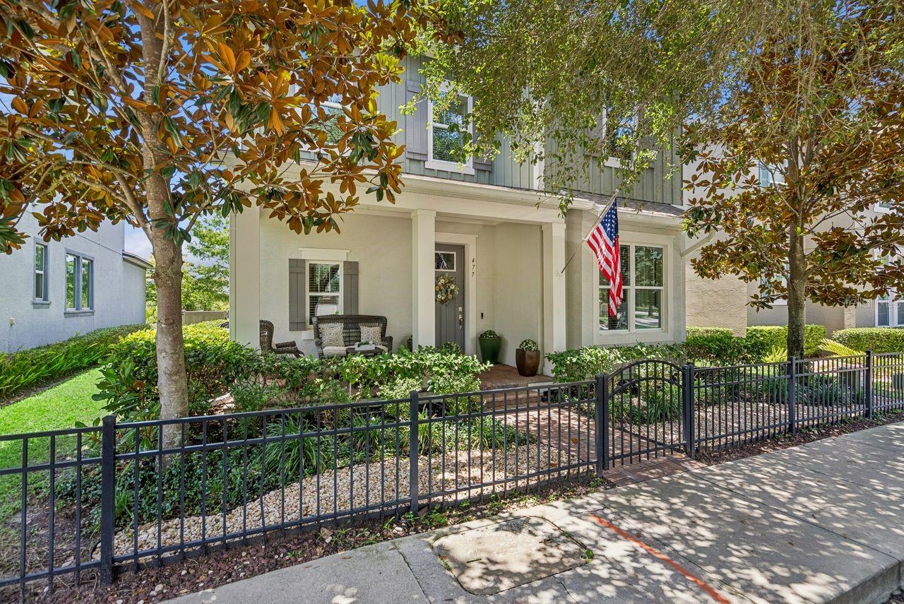 PRESERVE OF OVIEDO ON THE PARK - Residential