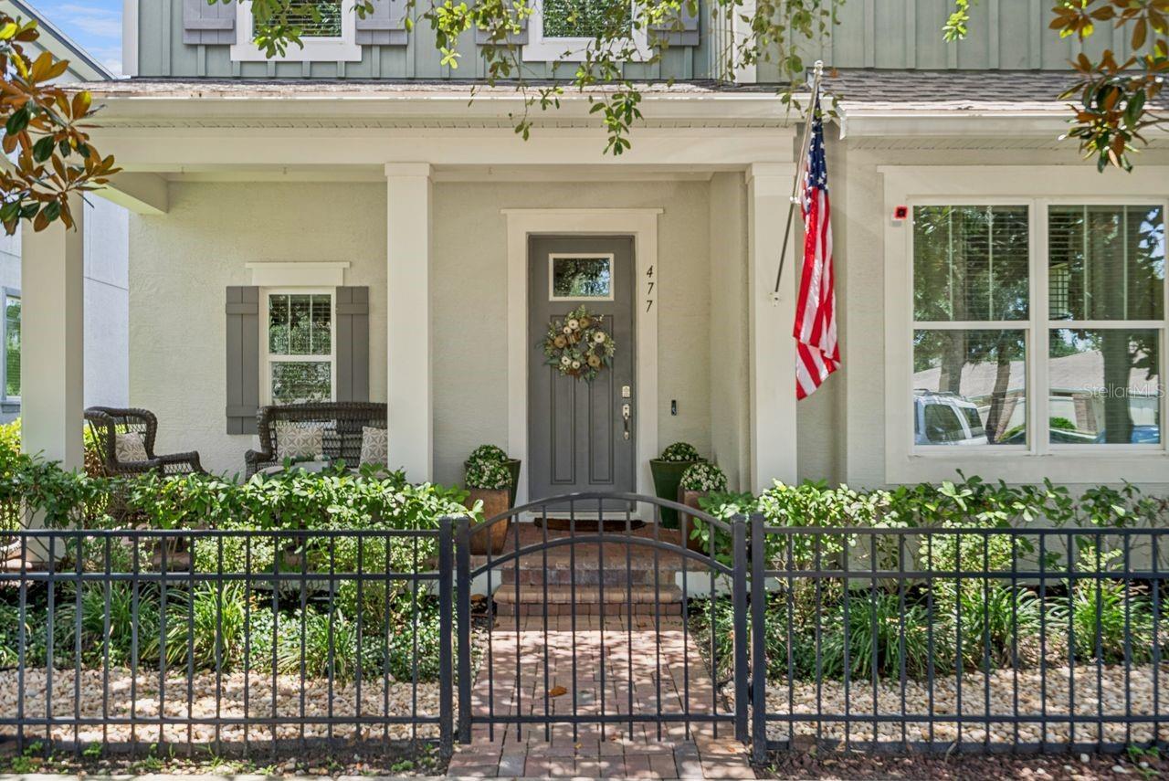 PRESERVE OF OVIEDO ON THE PARK - Residential