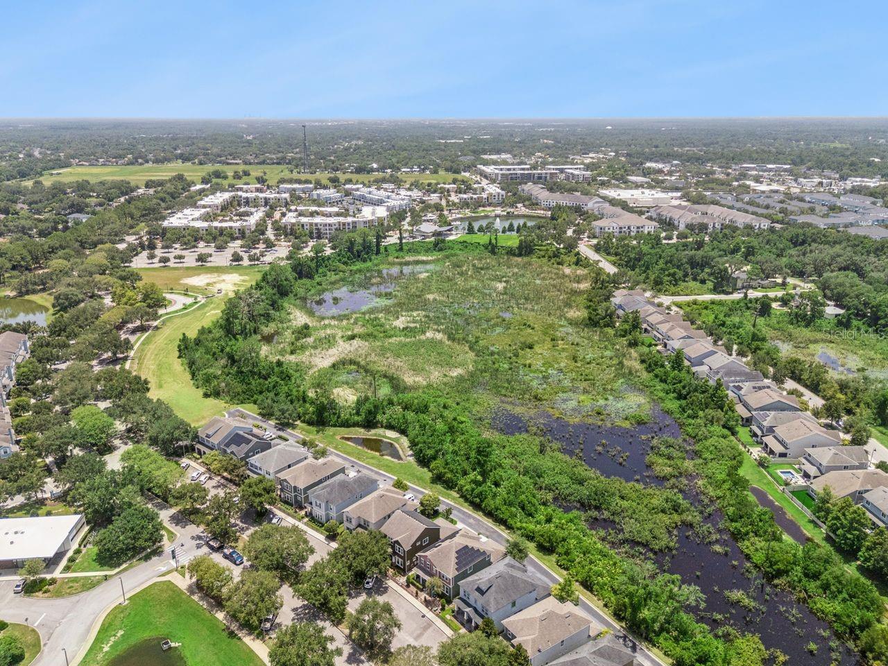 PRESERVE OF OVIEDO ON THE PARK - Residential