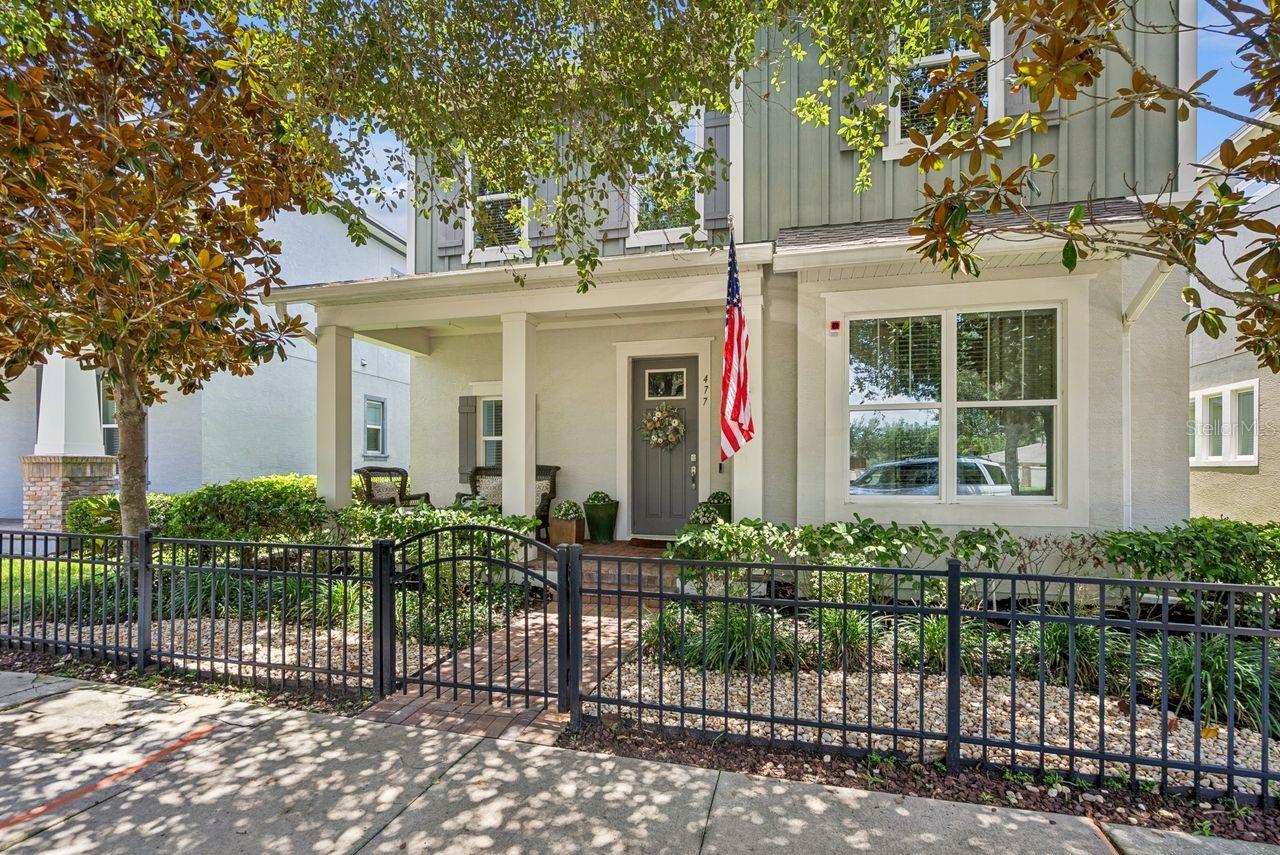 PRESERVE OF OVIEDO ON THE PARK - Residential