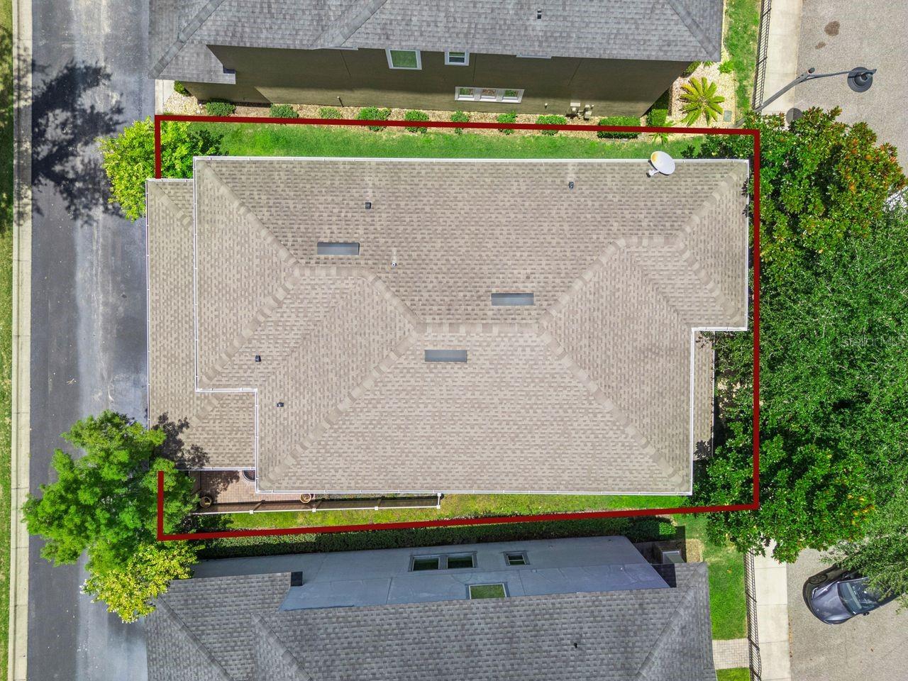 PRESERVE OF OVIEDO ON THE PARK - Residential