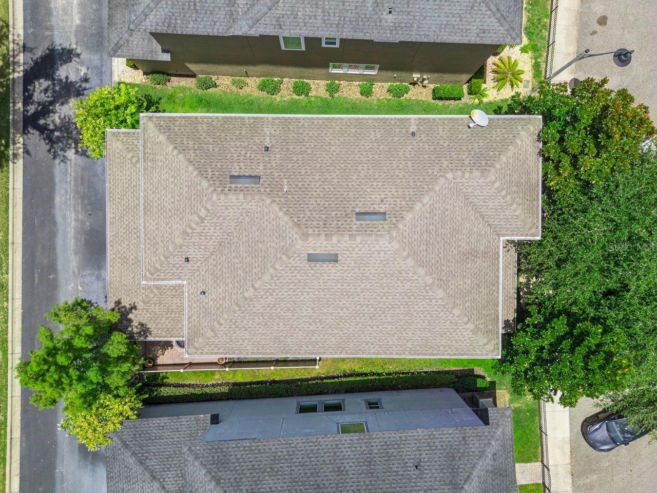 PRESERVE OF OVIEDO ON THE PARK - Residential