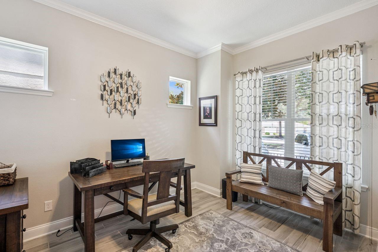PRESERVE OF OVIEDO ON THE PARK - Residential