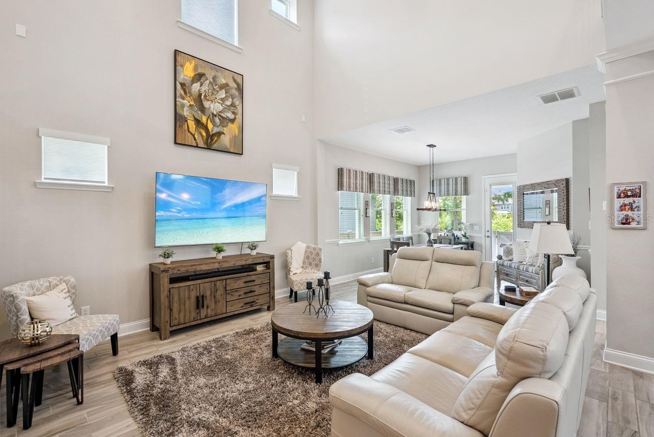 PRESERVE OF OVIEDO ON THE PARK - Residential