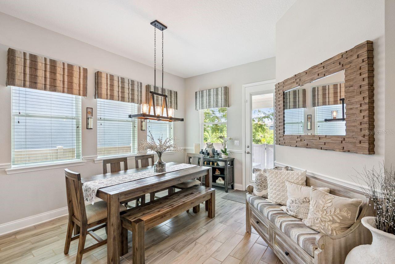 PRESERVE OF OVIEDO ON THE PARK - Residential