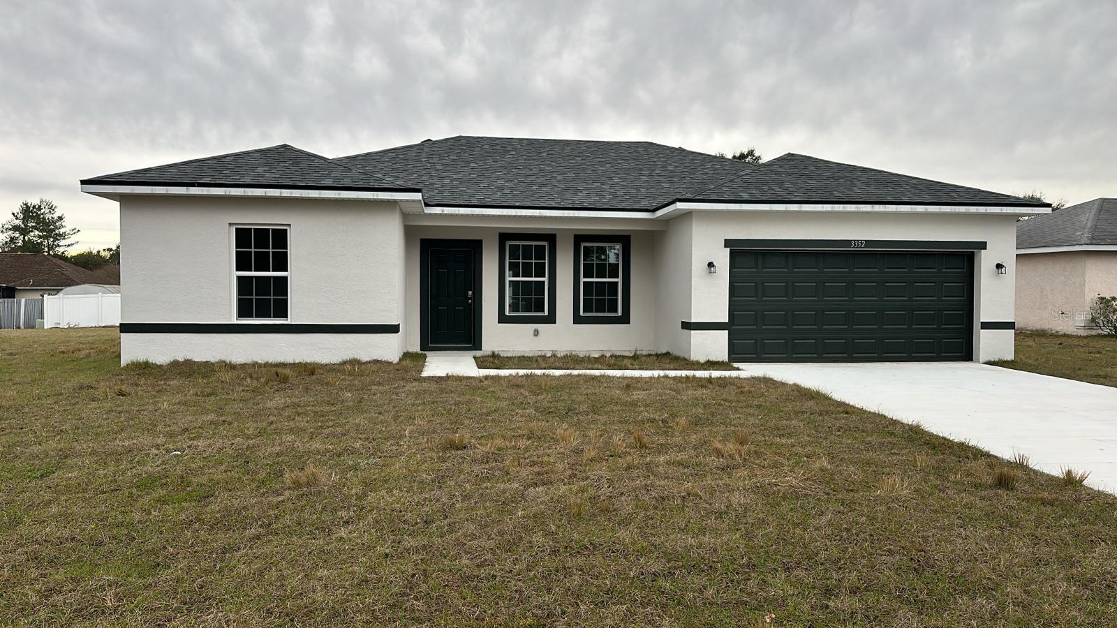 **Great Location** This is an EXCELLENT opportunity! A brand new home, 4-bed/2-bath, large living room with open concept kitchen, granite countertops with stainless steel appliances, including microwave, refrigerator, dishwasher and range. The house has several upgrades, such as tile floors and tile walls in the bathrooms. Rooms are spacious and comfortable. Perfect place to live or invest!