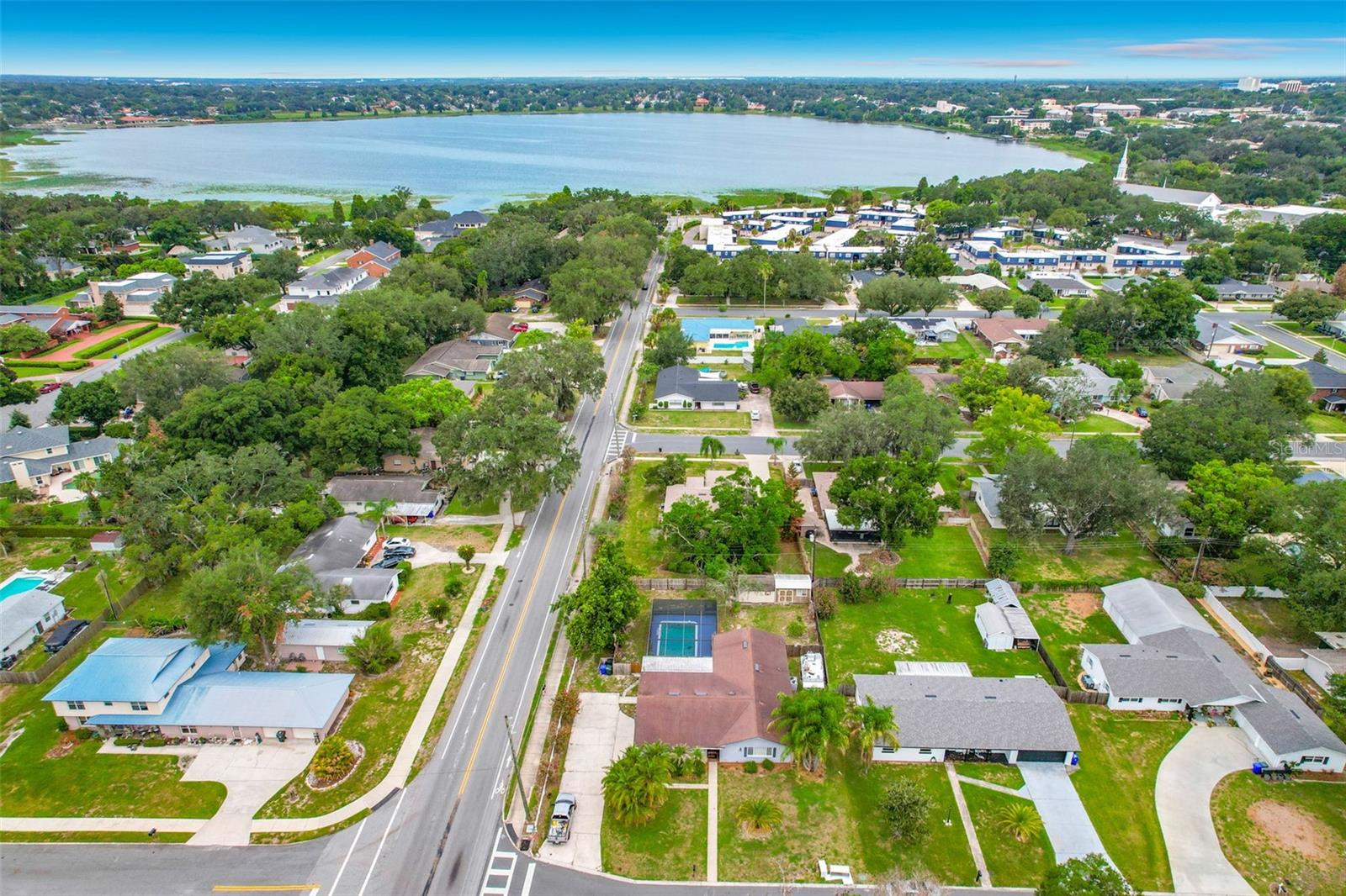 NOT IN SUBDIVISION - Residential