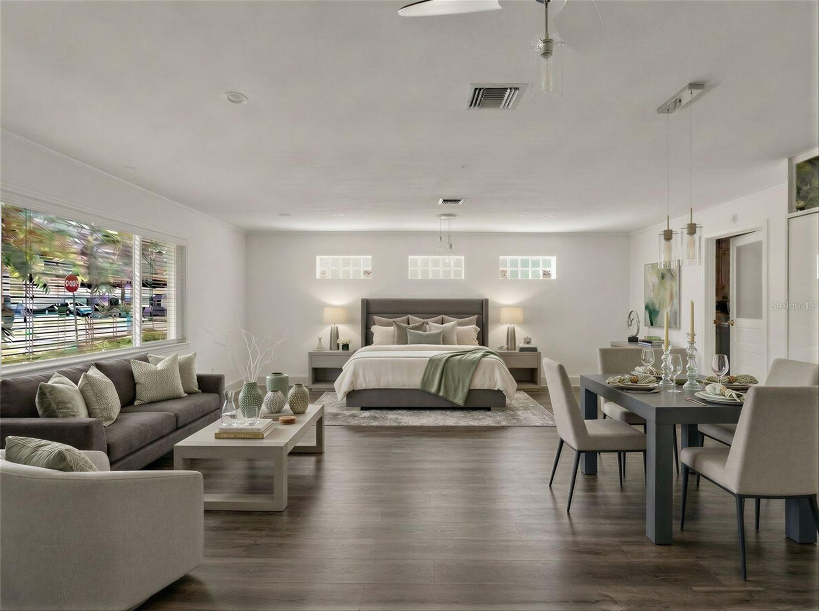 NOT IN SUBDIVISION - Residential