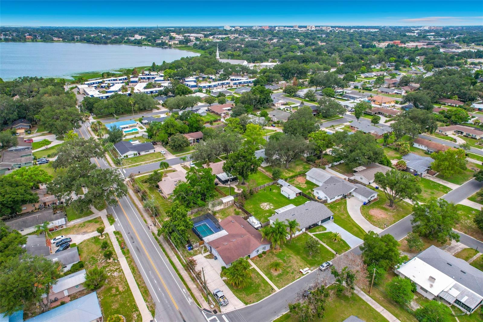 NOT IN SUBDIVISION - Residential