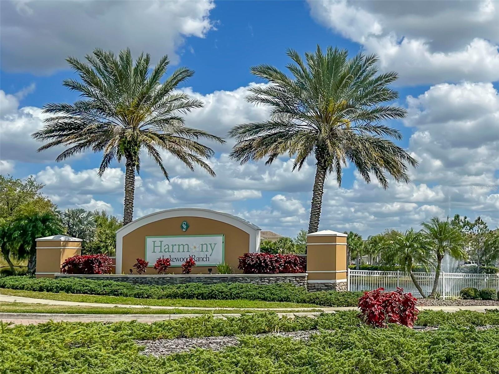 HARMONY AT LAKEWOOD RANCH PH I - Residential