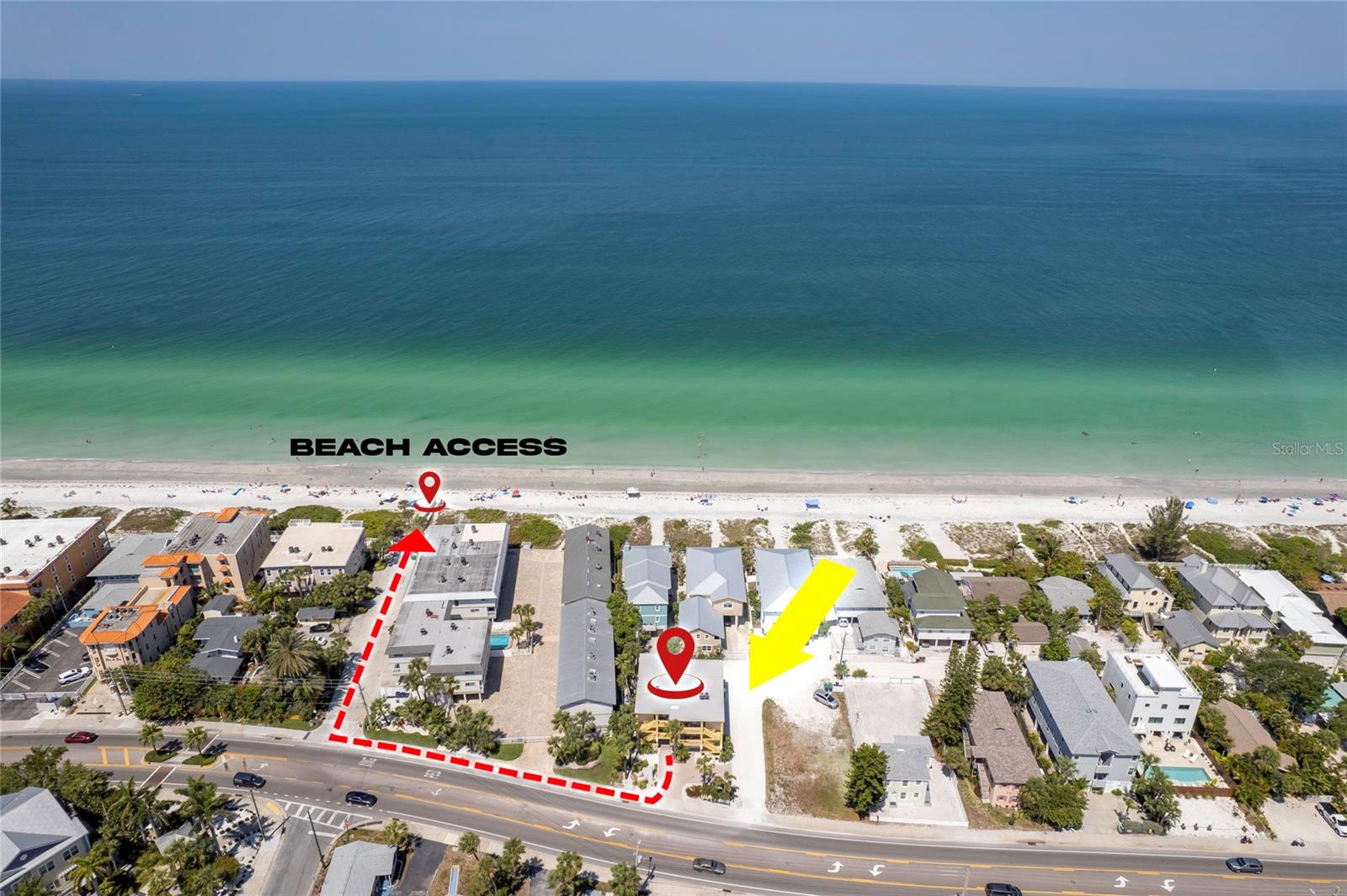 SANDPIPER SANDS CONDO - Residential