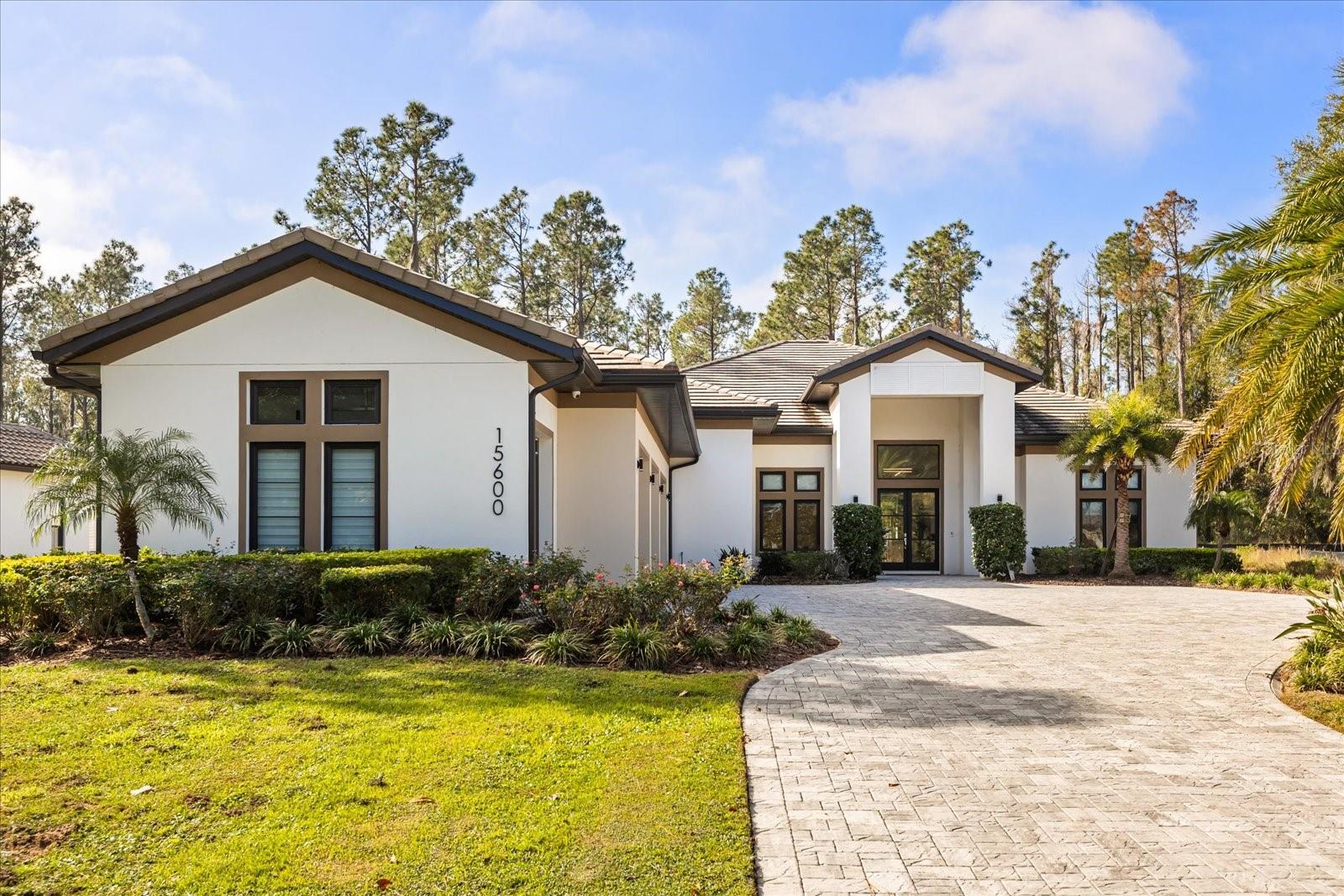 BELLA COLLINA SUB - Residential