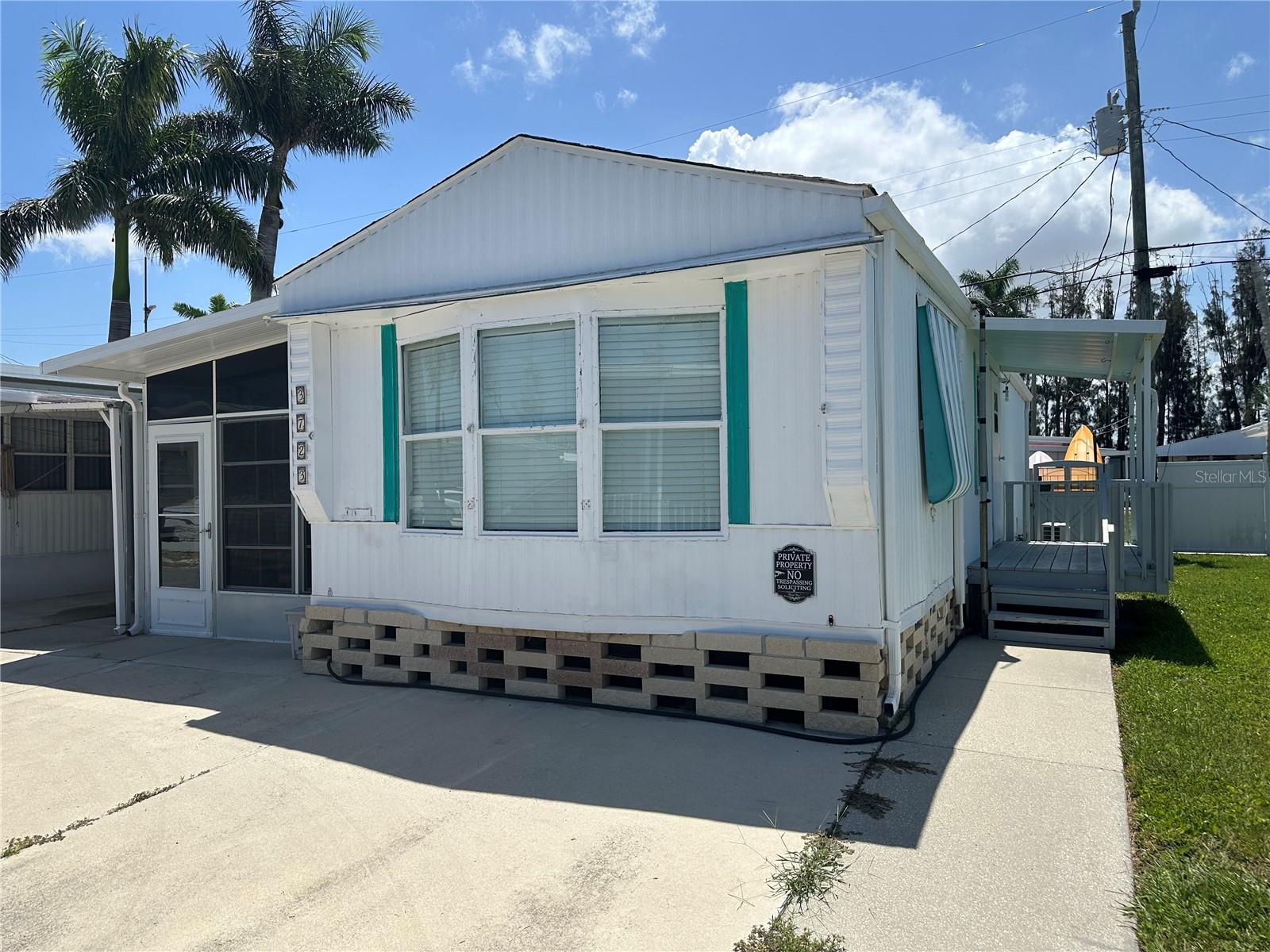 SUNNY SHORES TRAILER COMMUNITY - Residential