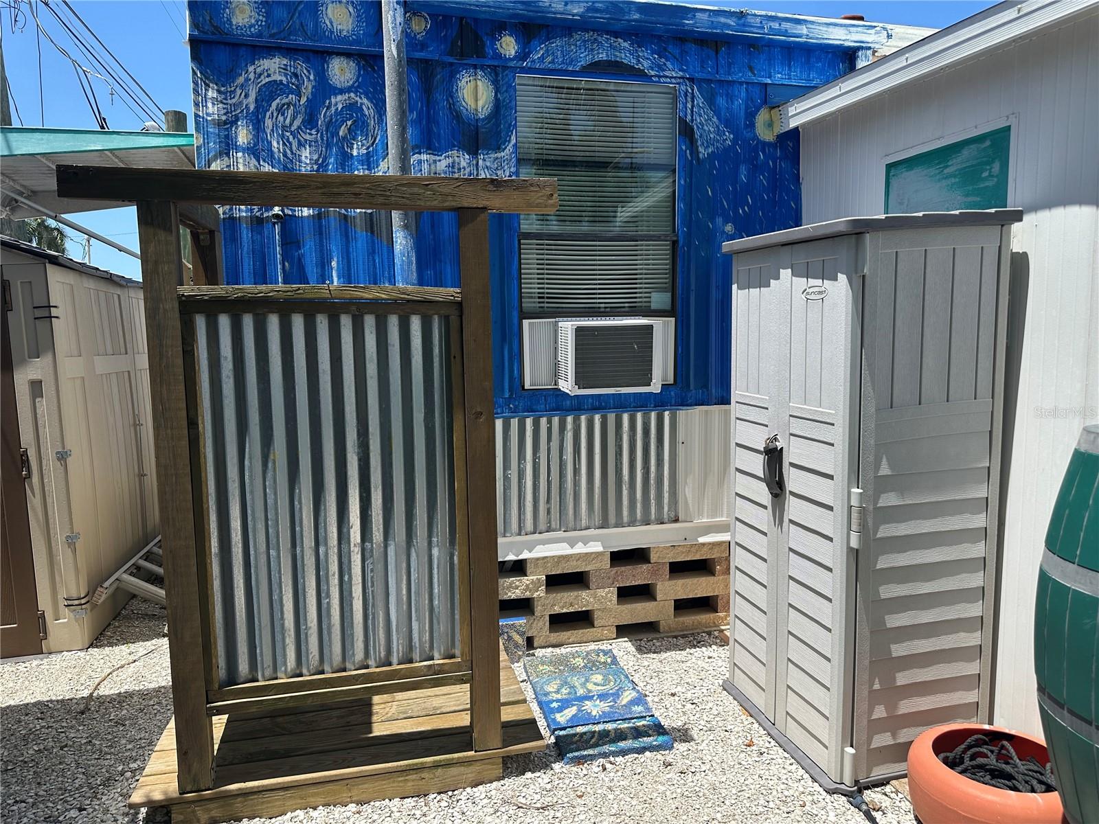 SUNNY SHORES TRAILER COMMUNITY - Residential