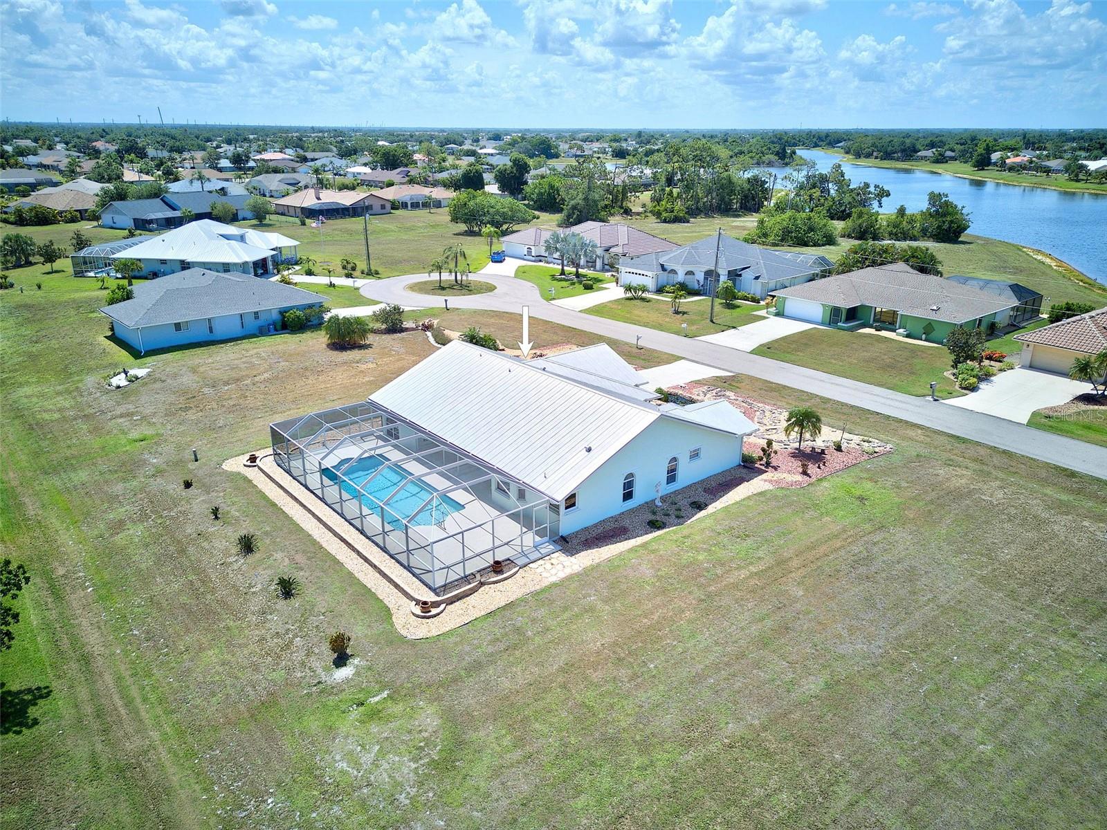 PUNTA GORDA ISLES SEC 23 - Residential