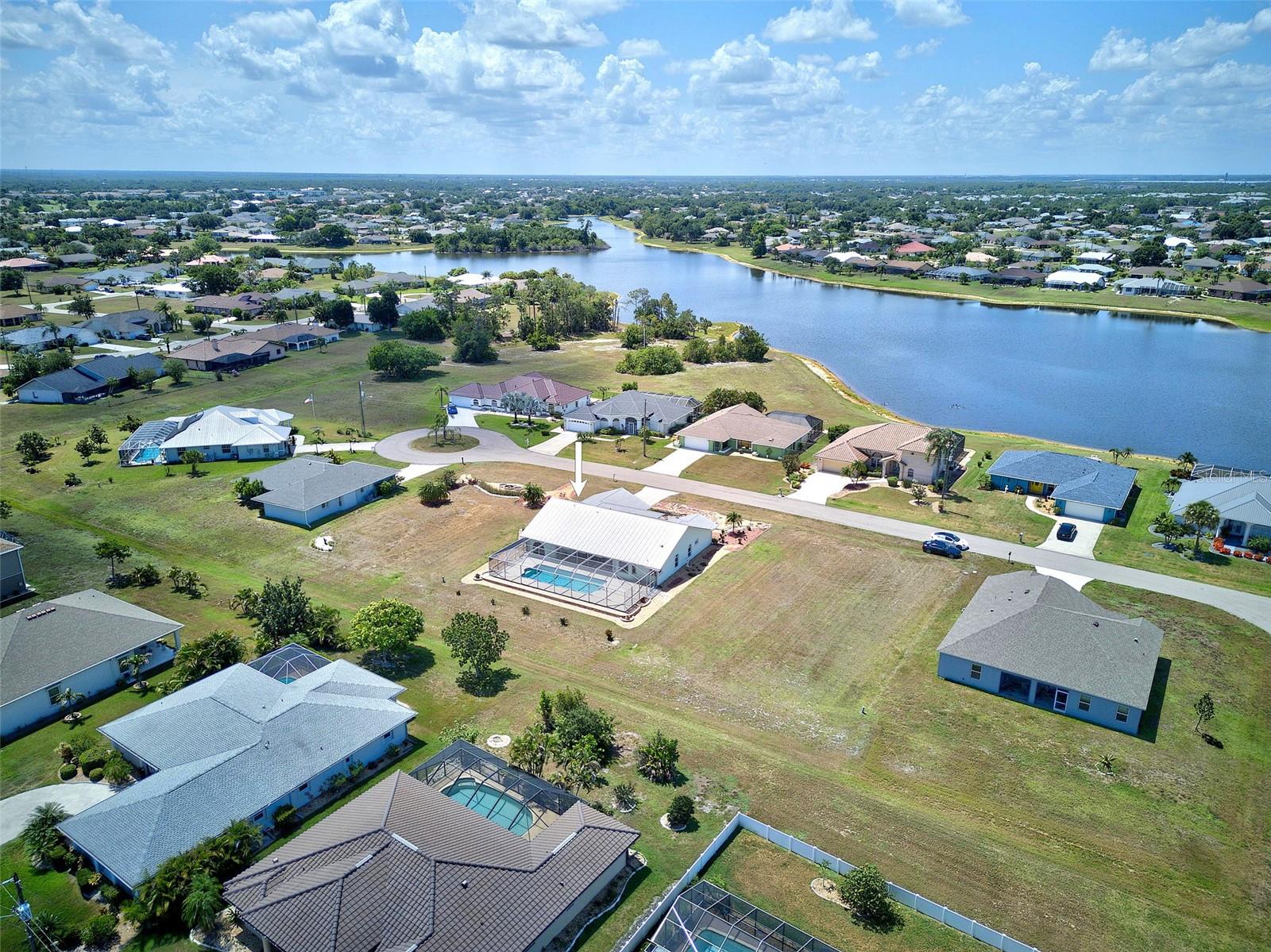 PUNTA GORDA ISLES SEC 23 - Residential