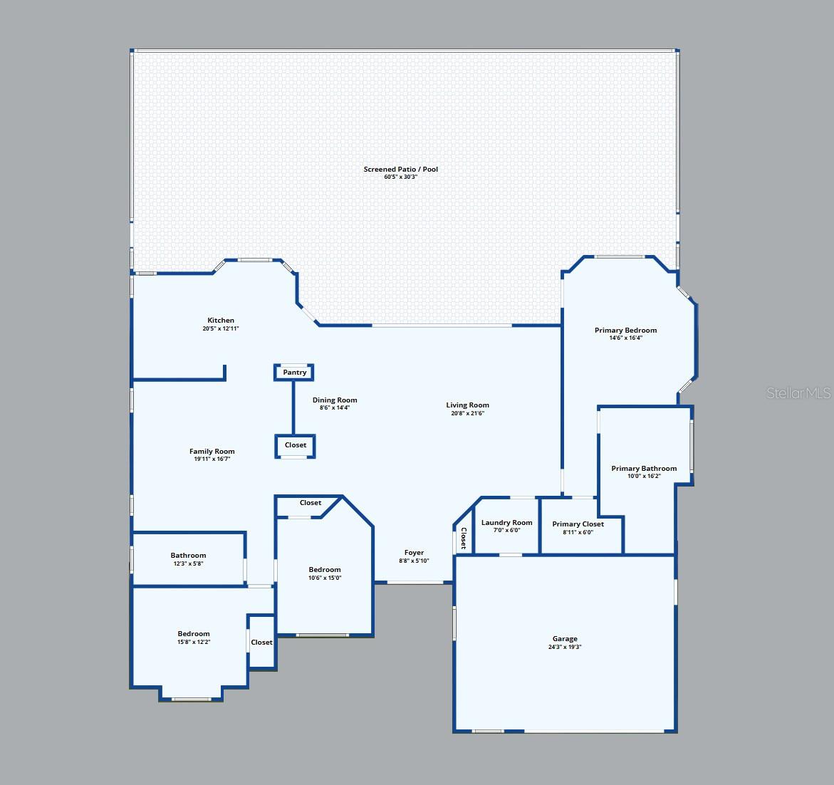 PUNTA GORDA ISLES SEC 23 - Residential