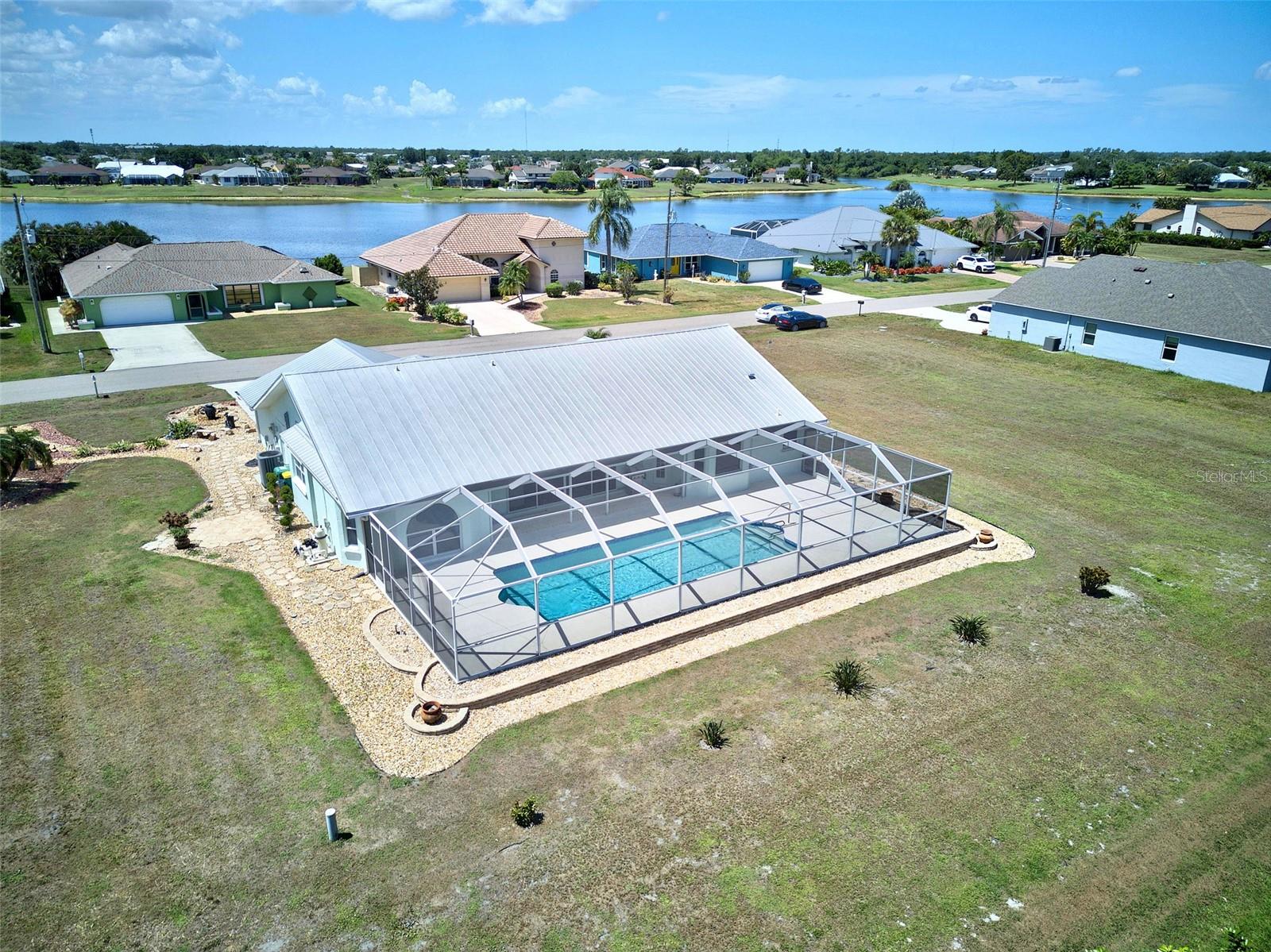 PUNTA GORDA ISLES SEC 23 - Residential