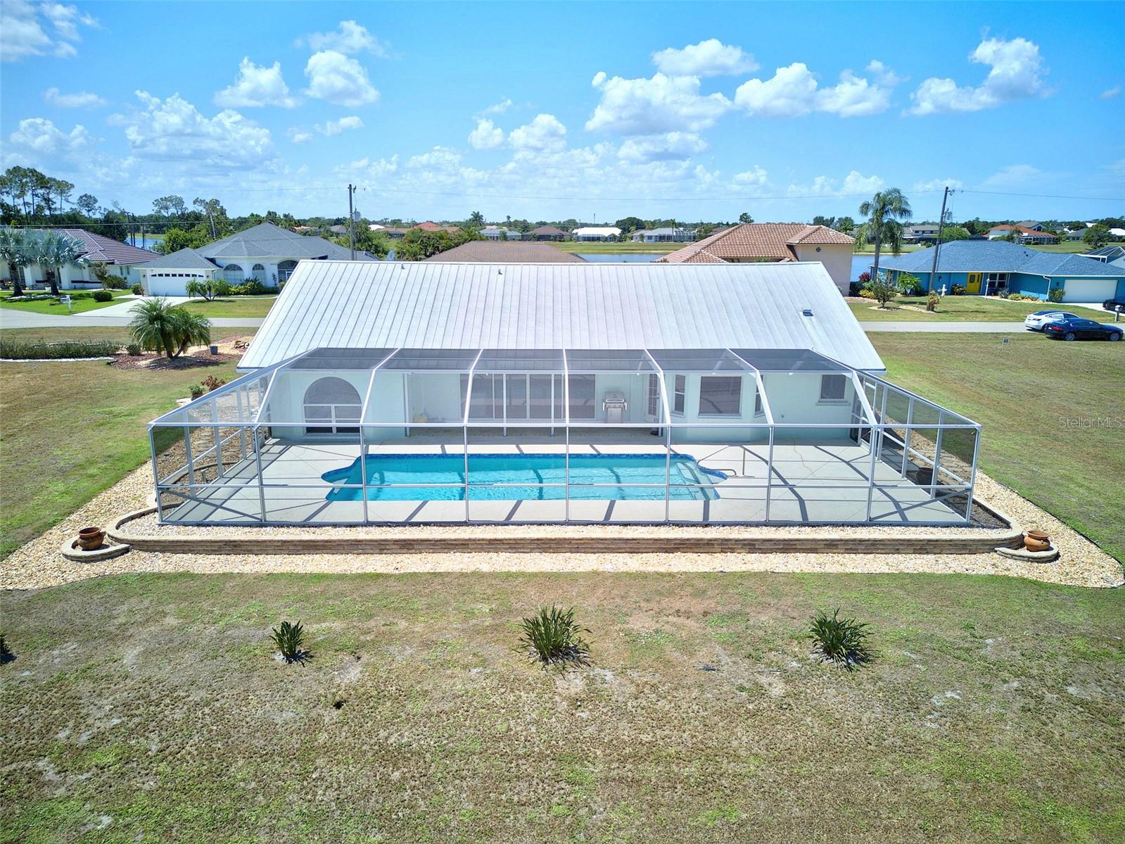 PUNTA GORDA ISLES SEC 23 - Residential
