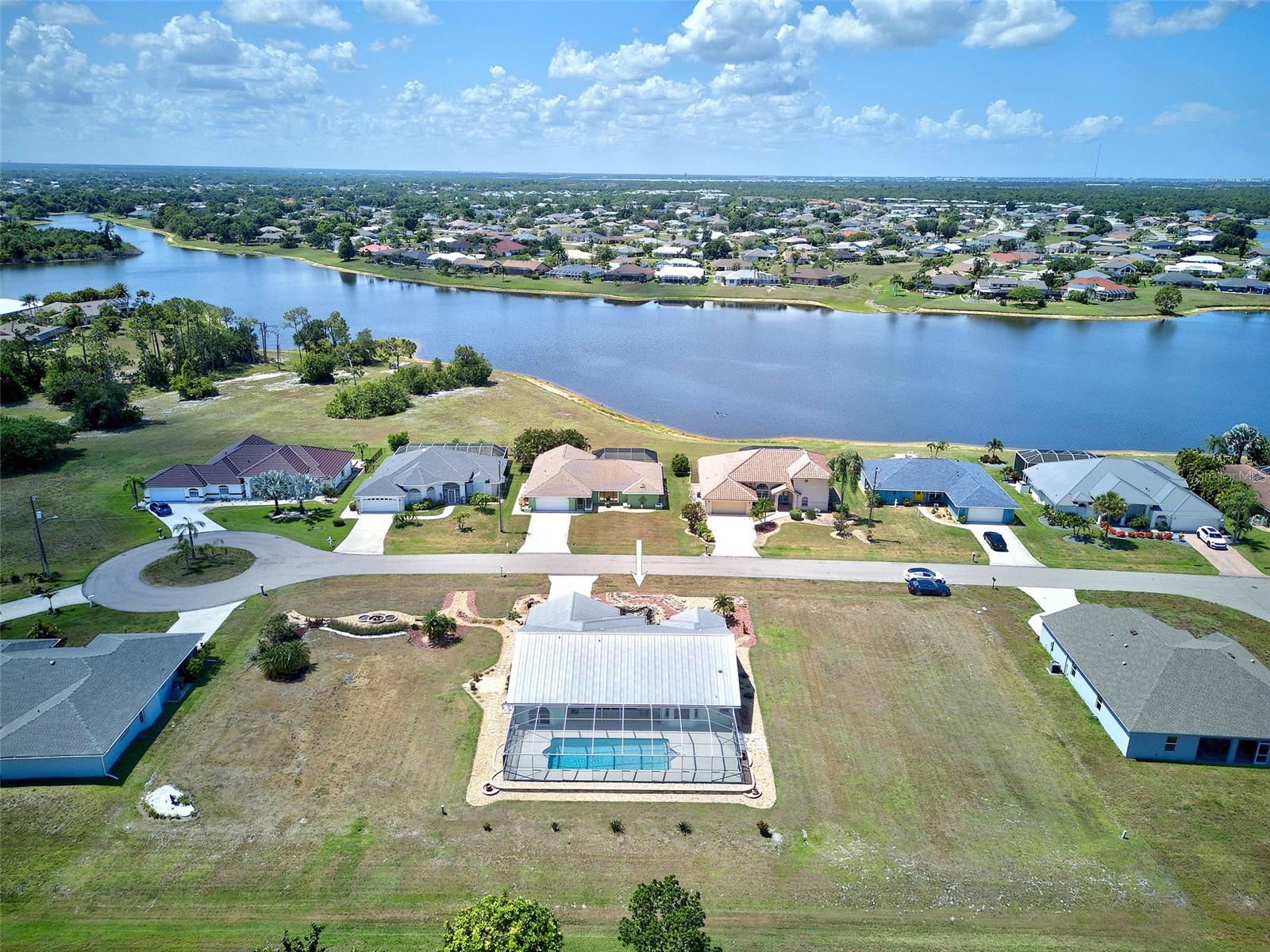 PUNTA GORDA ISLES SEC 23 - Residential