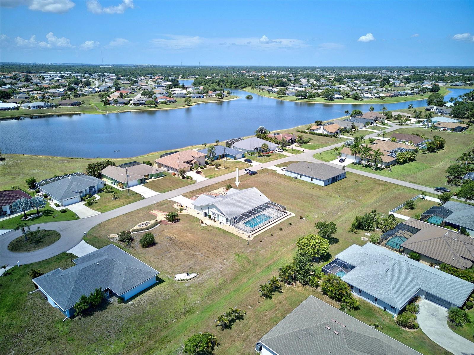 PUNTA GORDA ISLES SEC 23 - Residential