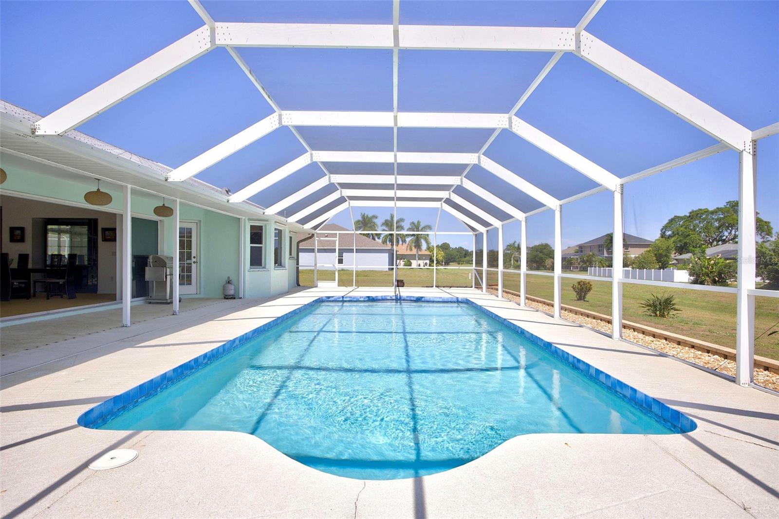 PUNTA GORDA ISLES SEC 23 - Residential