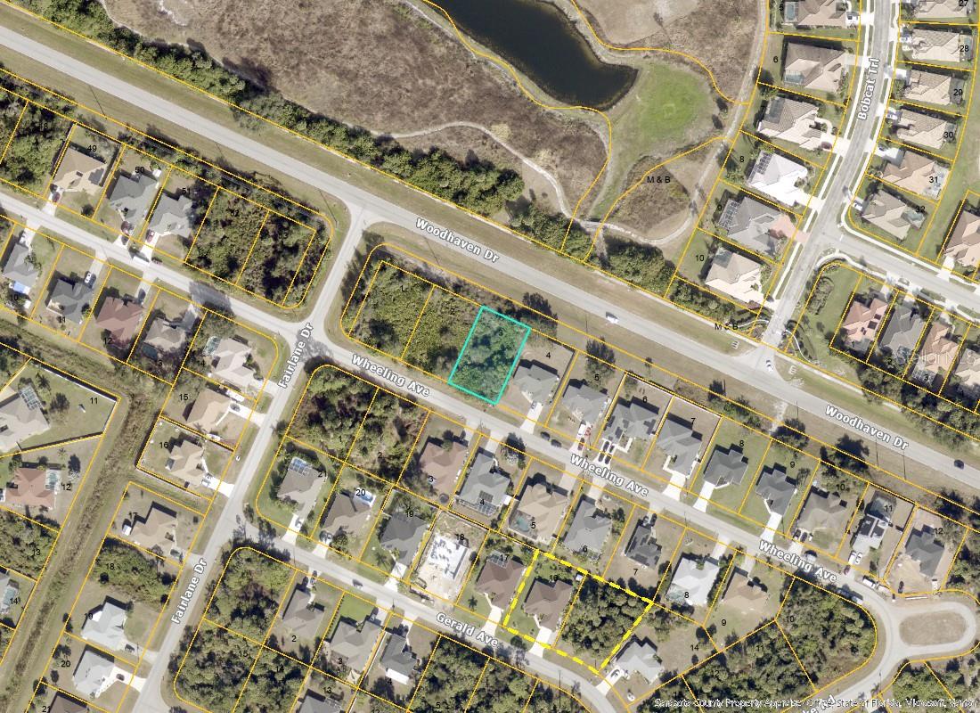 PORT CHARLOTTE SUB 51 - Land