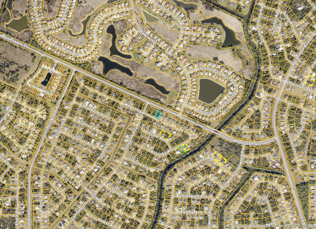 PORT CHARLOTTE SUB 51 - Land