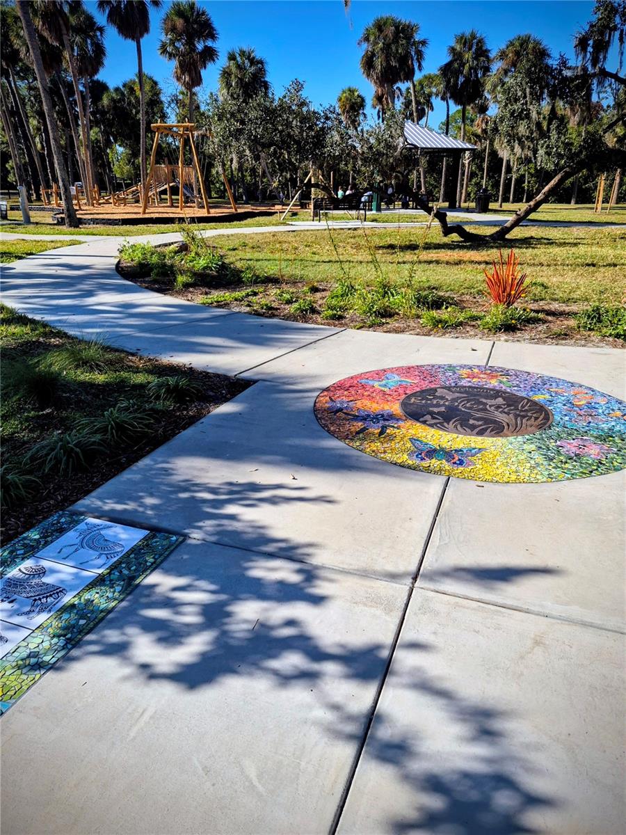 SUNSET PARK - Land