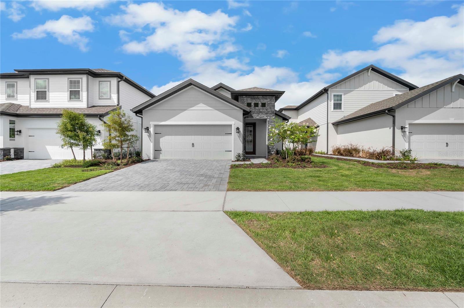 REUNION VILLAGE PHASE 5 - Residential
