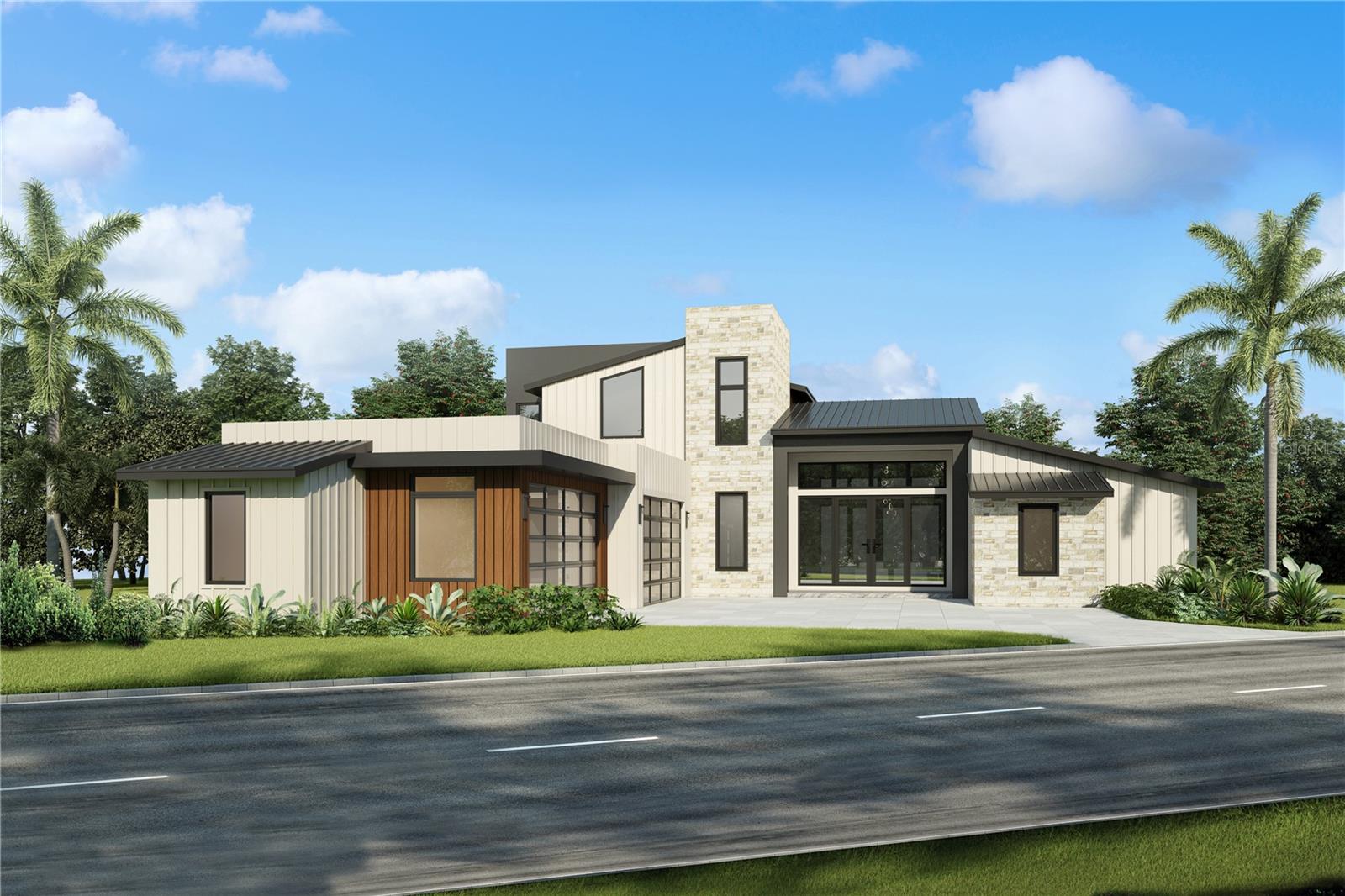 LAKE MARKHAM ESTATES - Residential