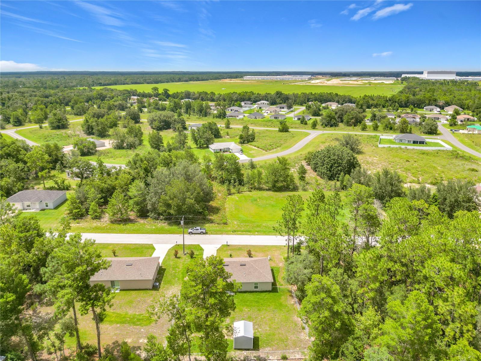 MARION OAKS UN NINE - Residential