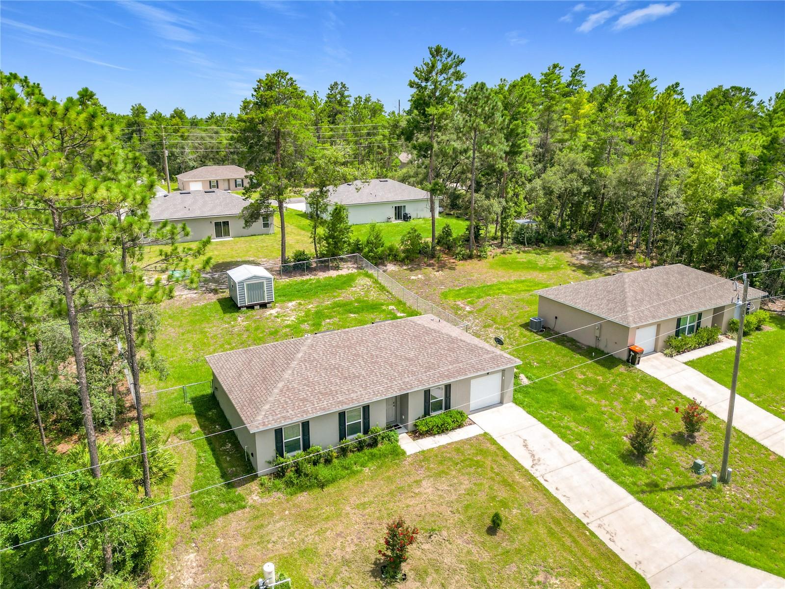 MARION OAKS UN NINE - Residential
