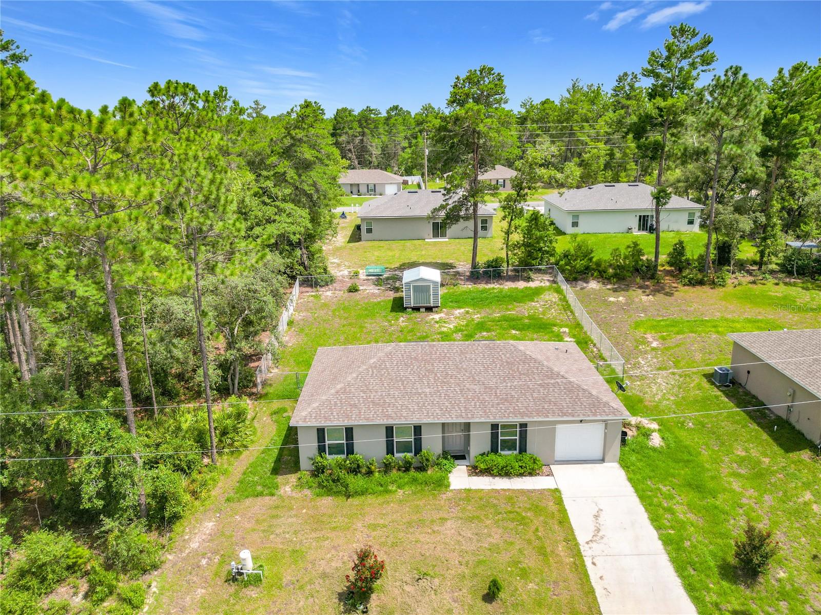 MARION OAKS UN NINE - Residential