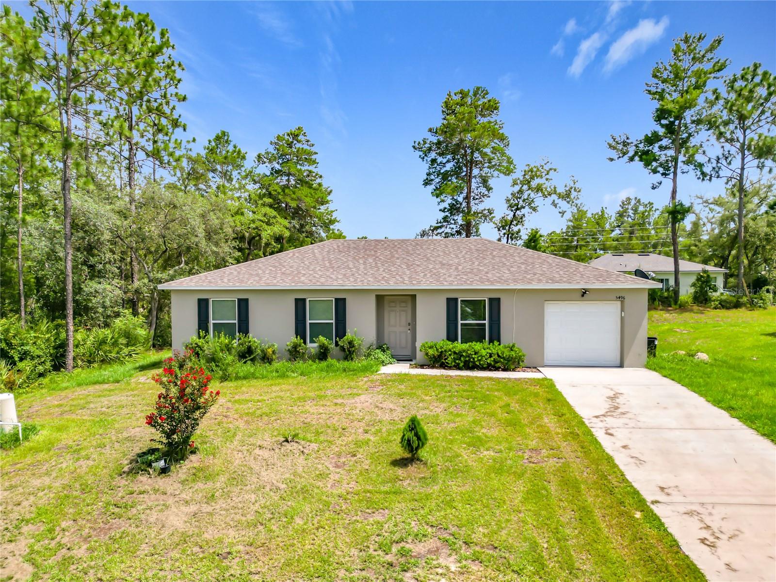 No HOA. Assumable Loan. 2 Years New.

That is the kind of combination buyers do not see every day.

Welcome to this beautifully maintained 3-bedroom, 2-bath home in Marion Oaks, built just 2 years ago and move-in ready. No tired updates. No renovation headaches. No HOA breathing down your neck.

Inside, you get the open-concept layout today’s buyers want, with a modern kitchen that flows directly into the dining and living areas. Whether you are hosting friends, enjoying a quiet night in, or simply wanting a home that feels open, clean, and easy to live in, this floor plan delivers.

The private primary suite gives you the space to unwind, complete with an en-suite bath and generous closet space. The additional bedrooms provide flexibility for guests, work-from-home space, hobbies, or storage.

Set in the growing Marion Oaks area, this home gives you the best of both worlds: a peaceful neighborhood setting with shopping, dining, schools, medical facilities, parks, and major roadways still within easy reach.

And here is the part that makes this one especially worth a closer look: the home has an assumable loan. For the right buyer who qualifies, that could be a major advantage in today’s market.

Whether you are looking for your first home, your next home, a lower-maintenance lifestyle, or a smart investment opportunity, this Marion Oaks property checks the boxes that matter: newer construction, no HOA, modern living, and a financing feature most homes simply do not provide.

Homes with this combination do not sit quietly in the background. Schedule your showing and see why this one deserves your attention.