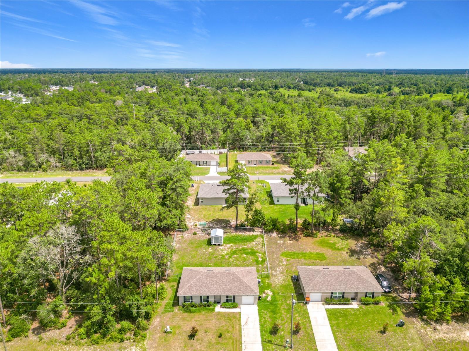 MARION OAKS UN NINE - Residential