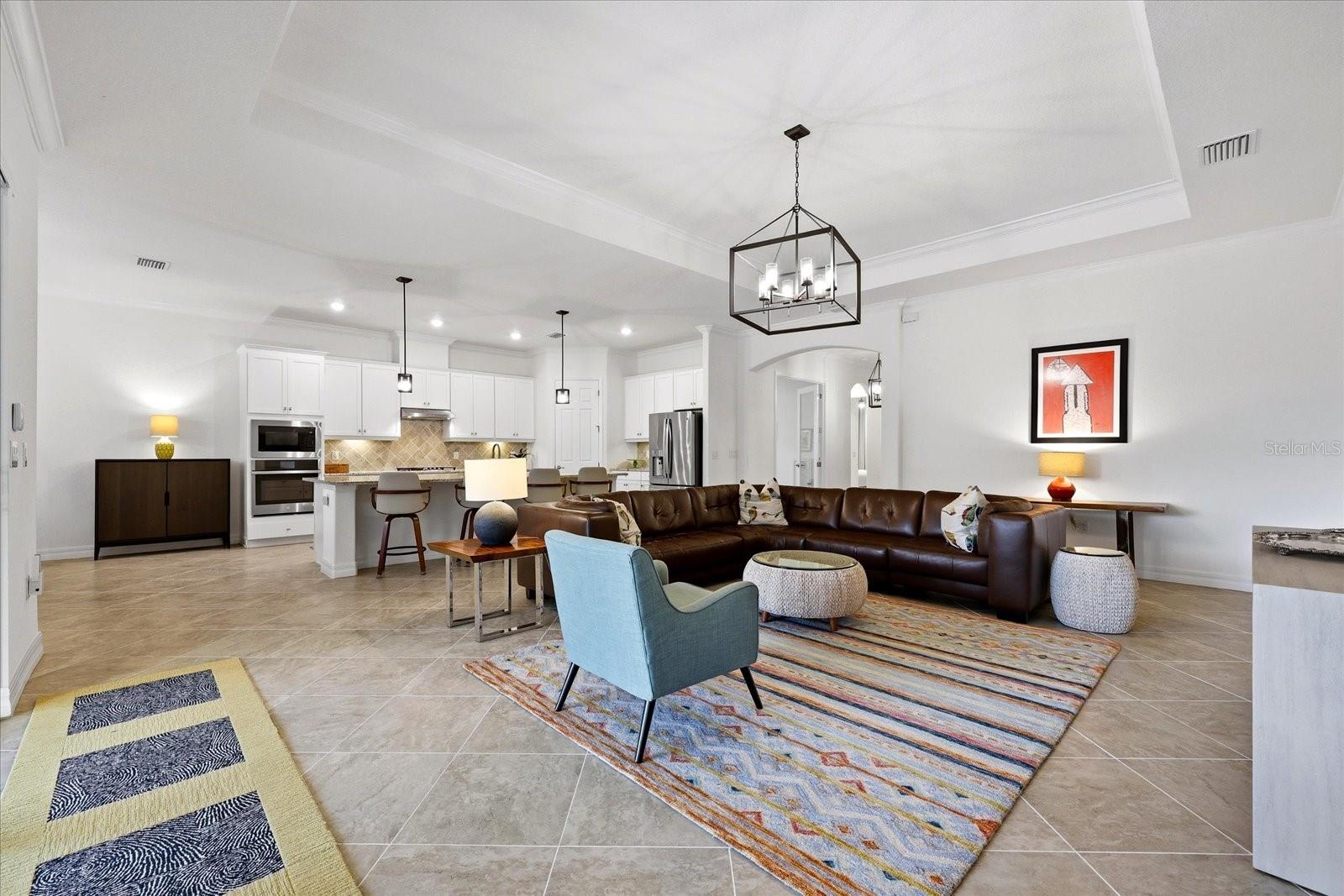 ARBOR GRANDE - Residential