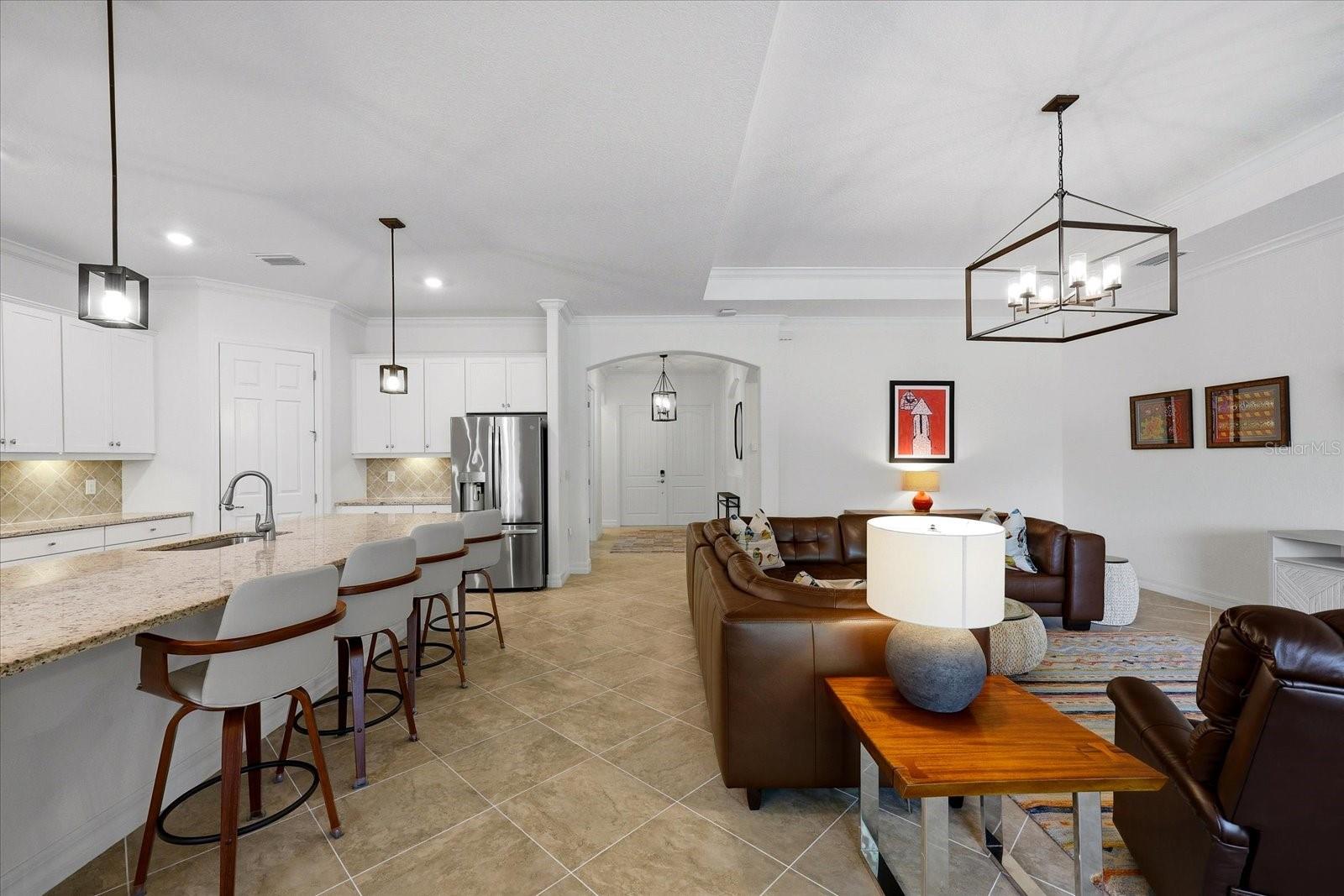 ARBOR GRANDE - Residential