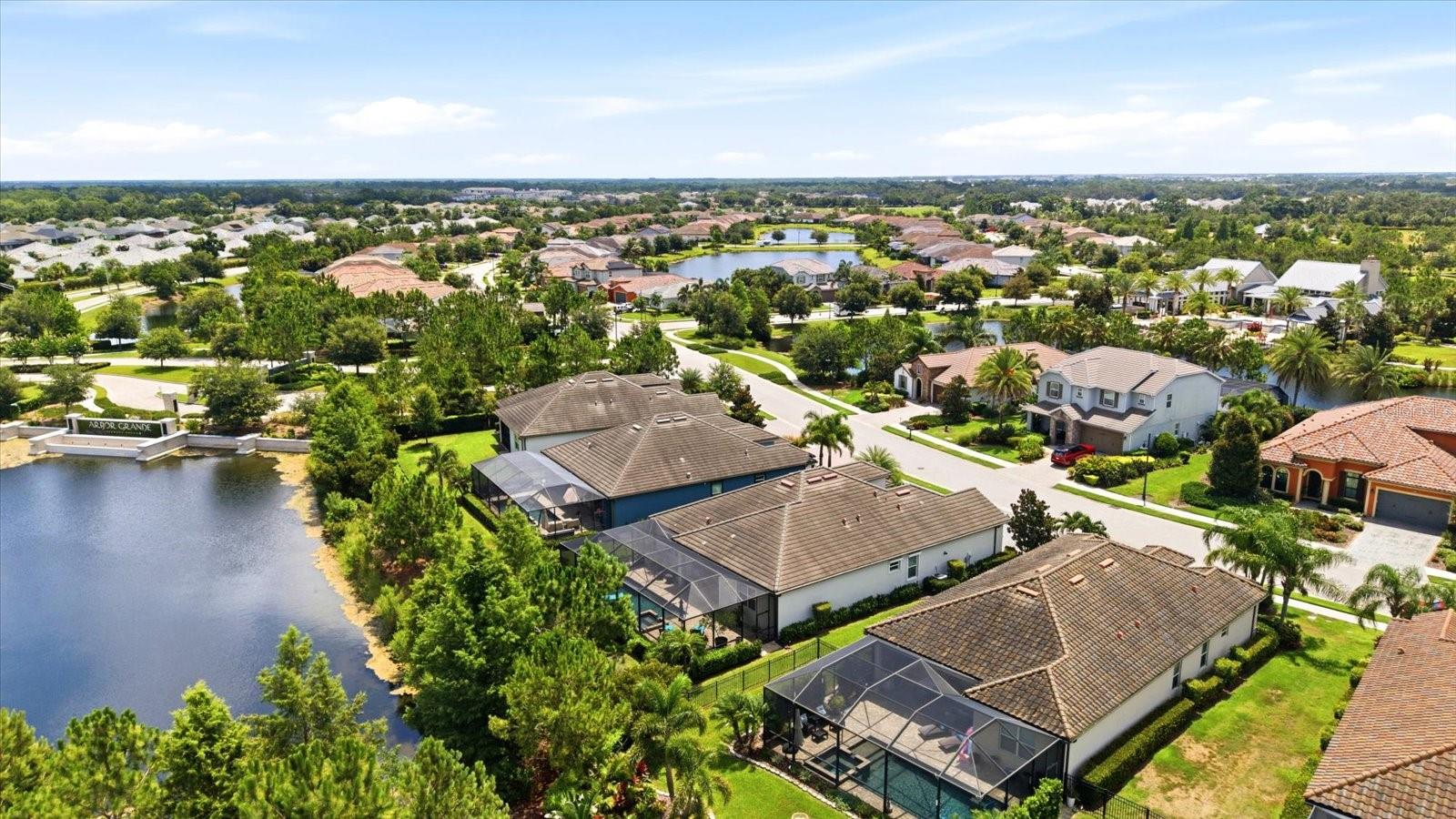 ARBOR GRANDE - Residential