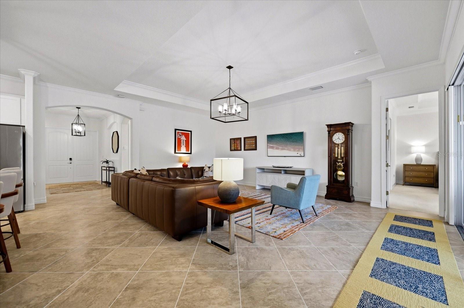 ARBOR GRANDE - Residential