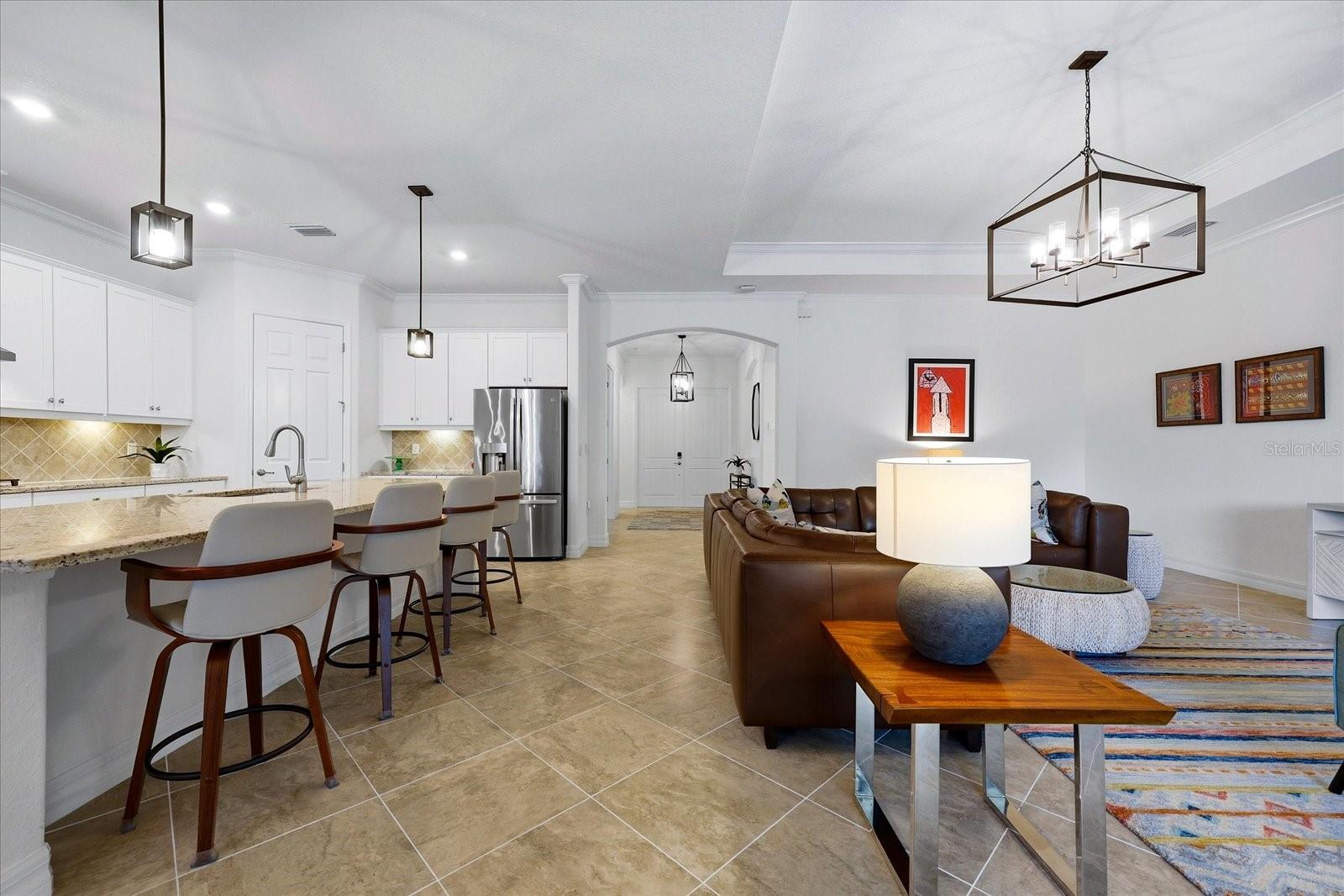 ARBOR GRANDE - Residential